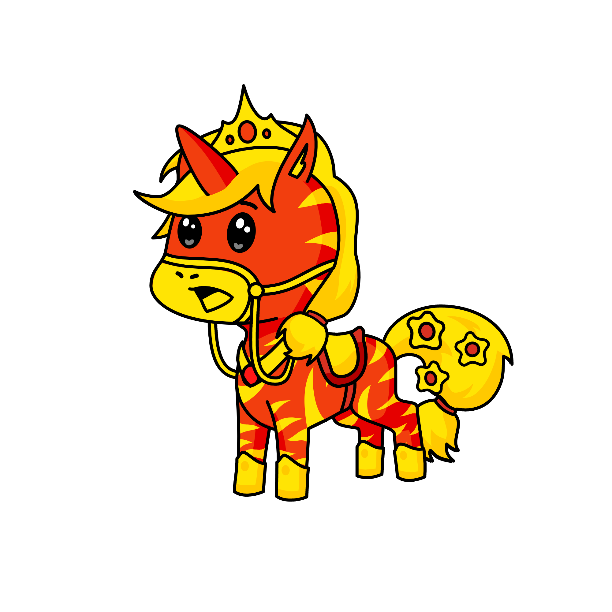 Marcos, the unicorn