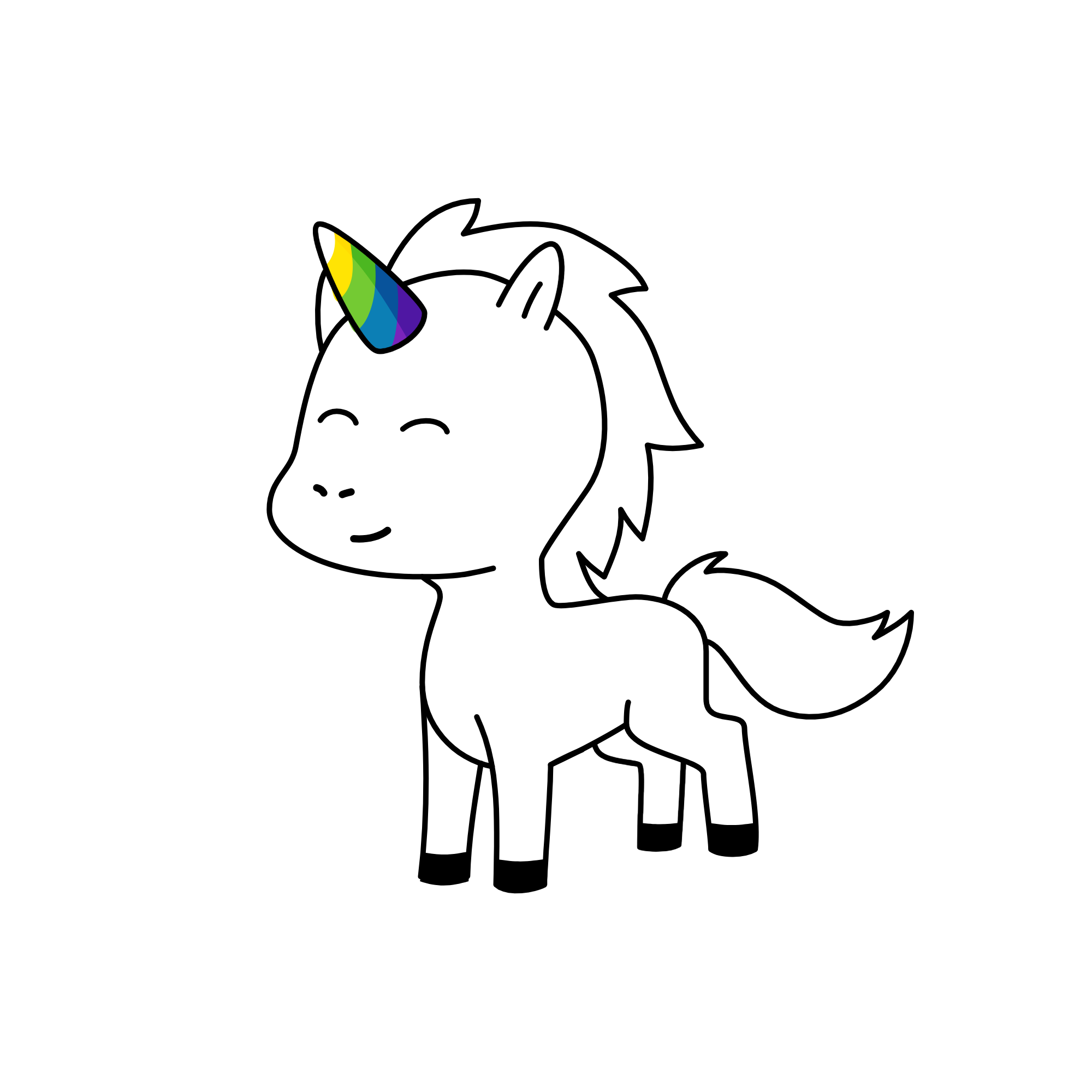 , the unicorn