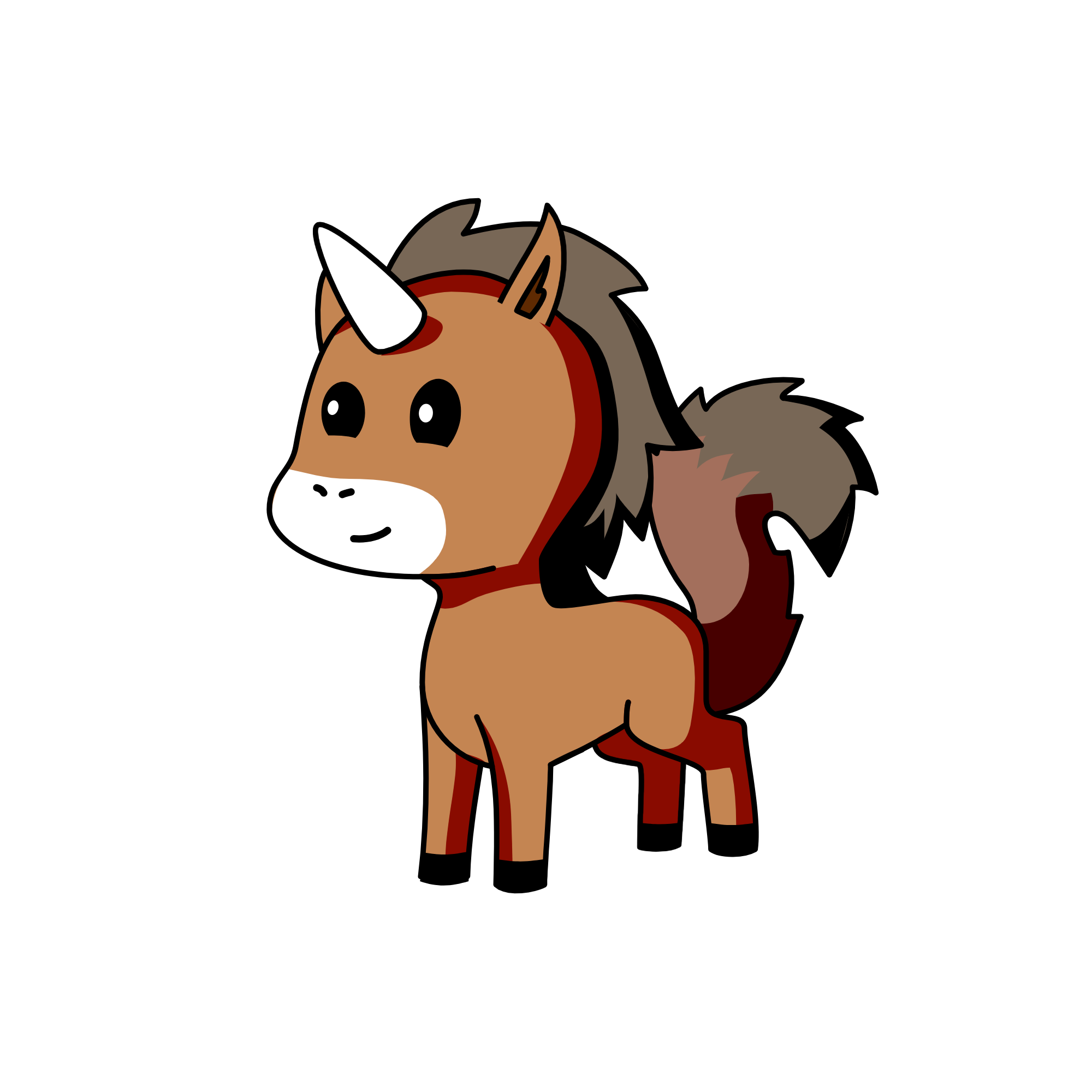Remus Lupin, the unicorn