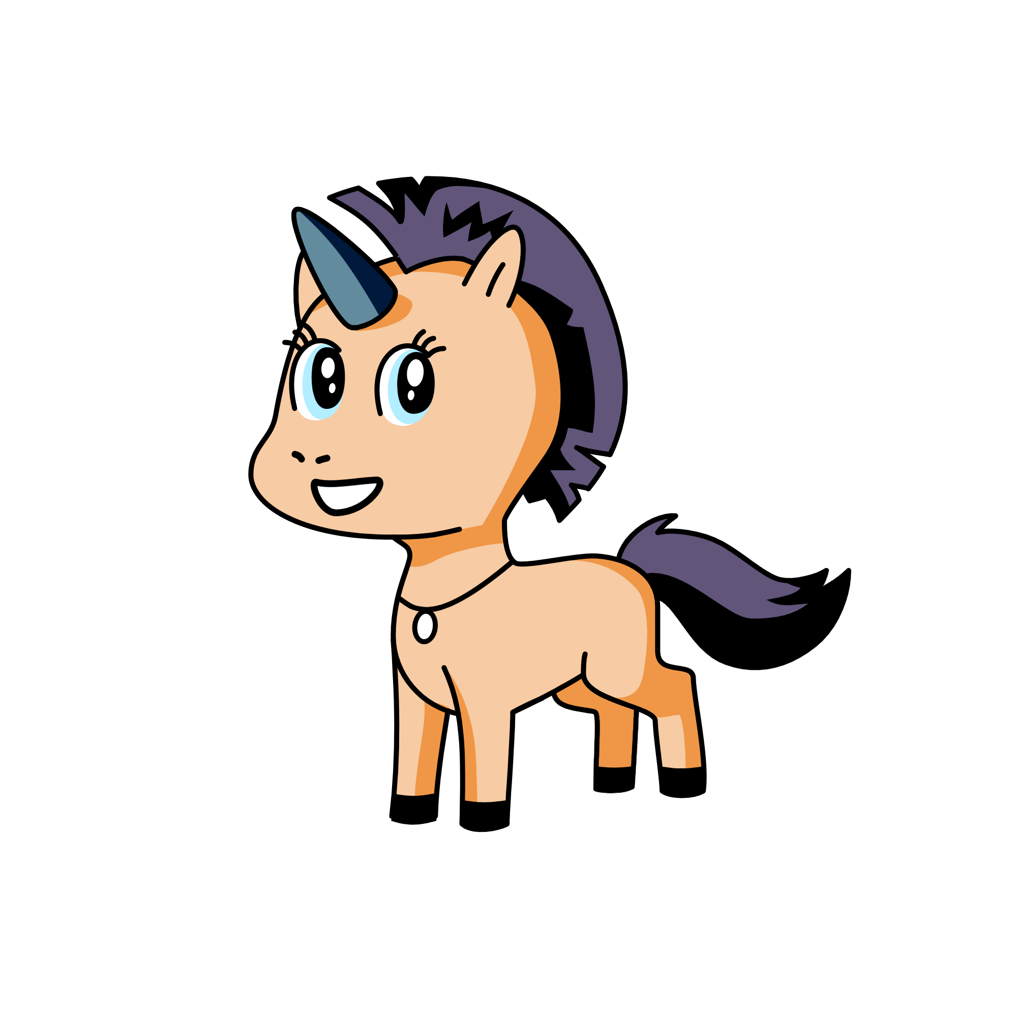 Nymphadora Tonks  (Harry Potter), the unicorn