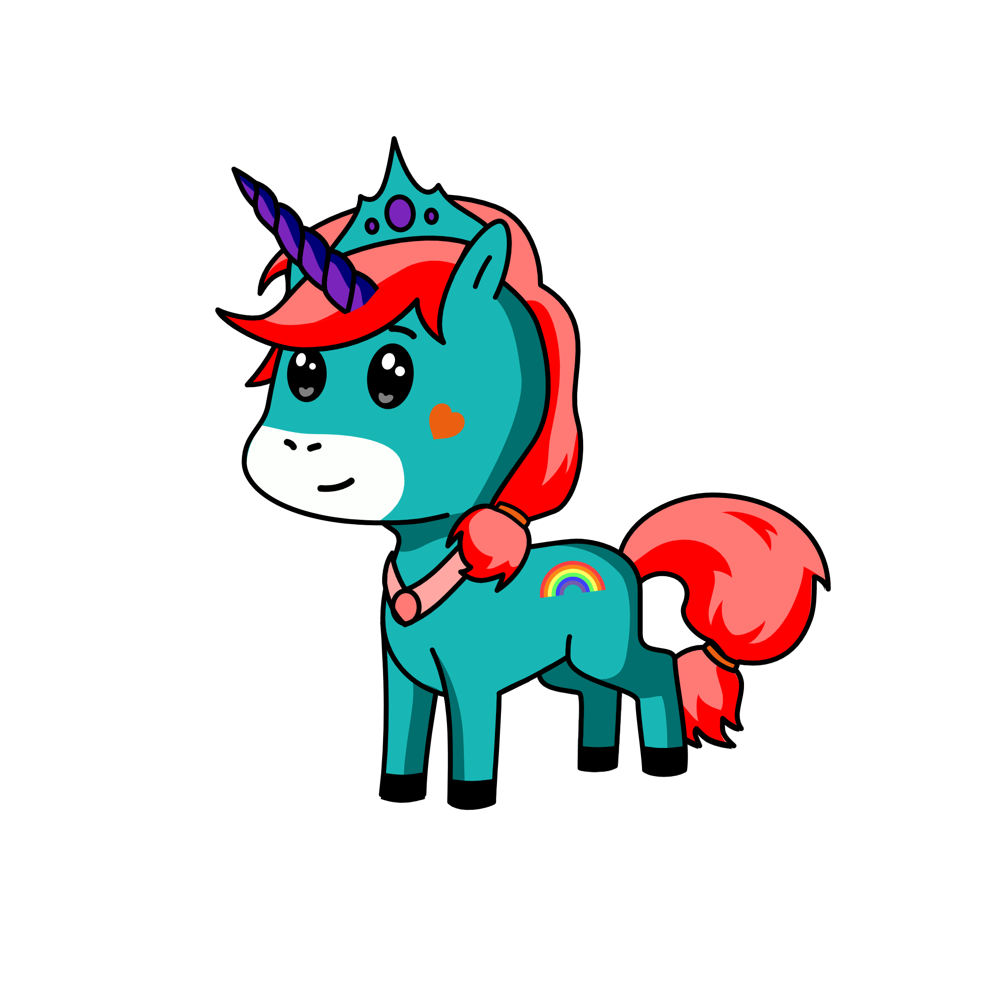 Ethel, the unicorn