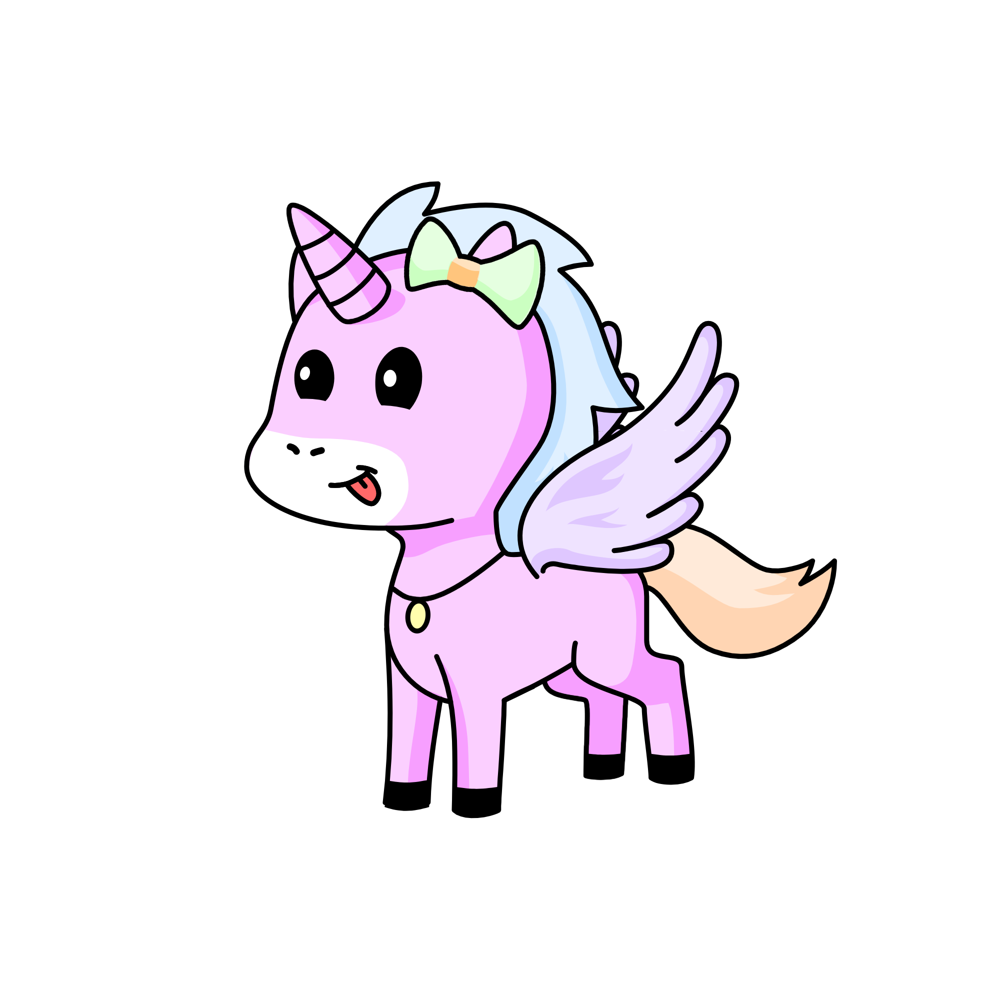 JULIA, the unicorn