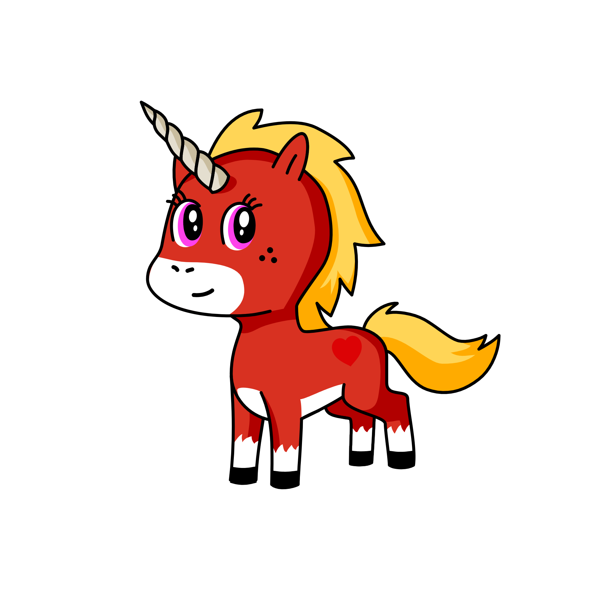 lol, the unicorn