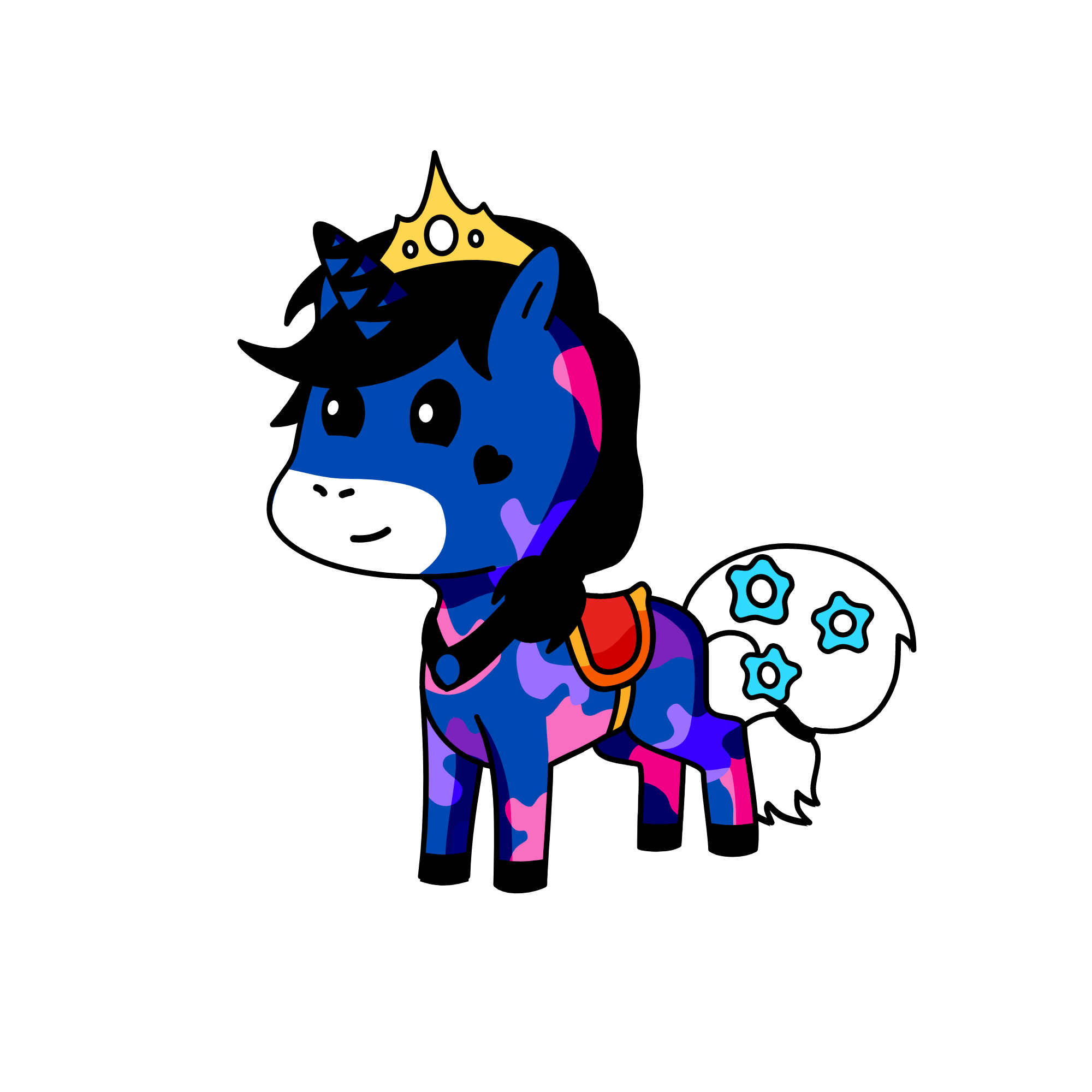 secret, the unicorn