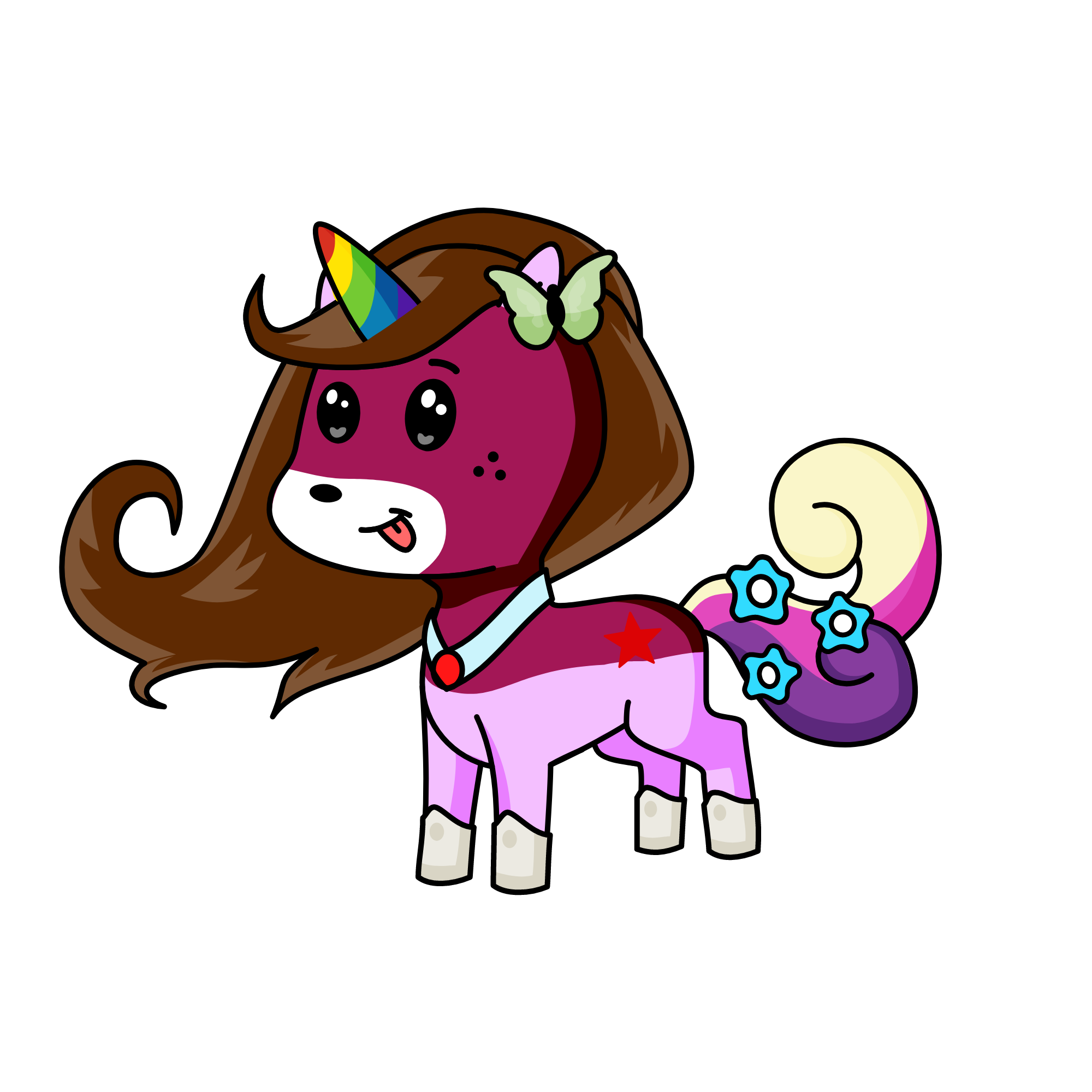 nalini bhalla, the unicorn