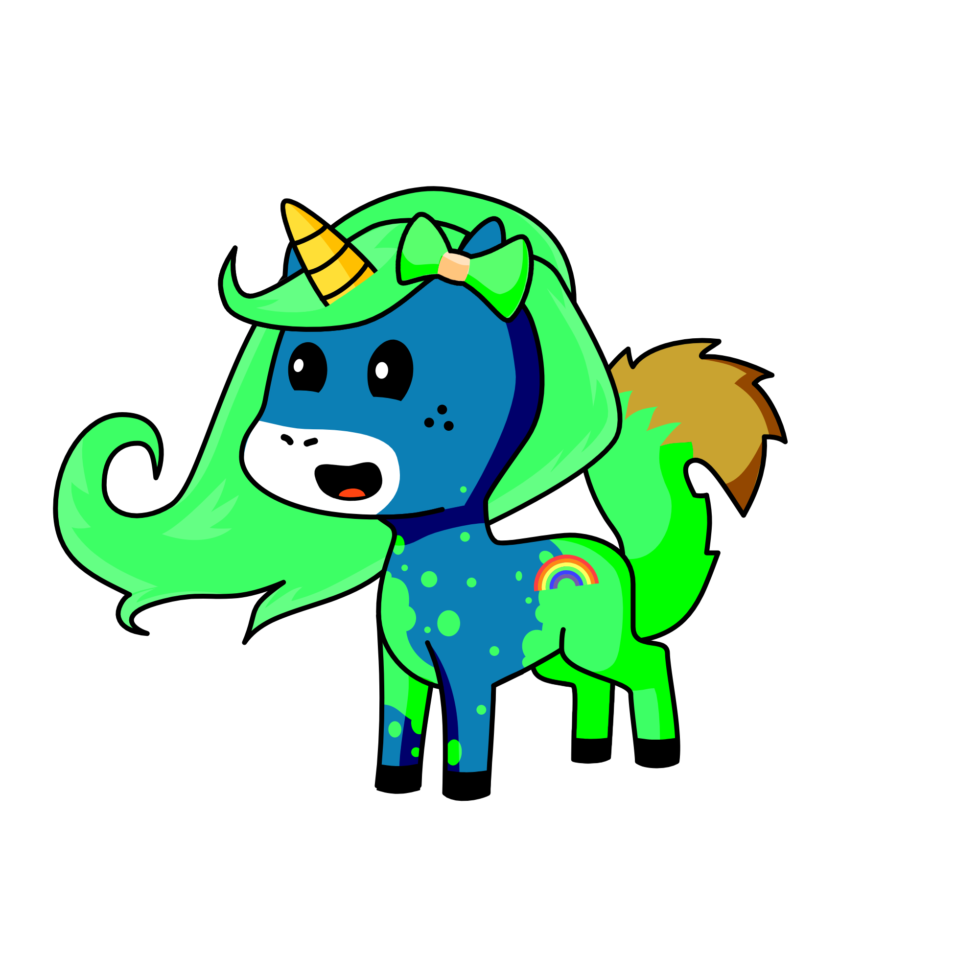 RAHMA, the unicorn