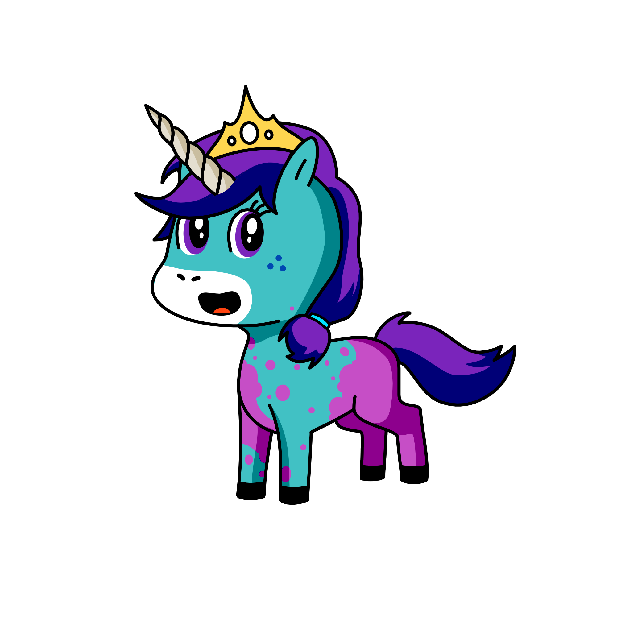 RAHMA, the unicorn