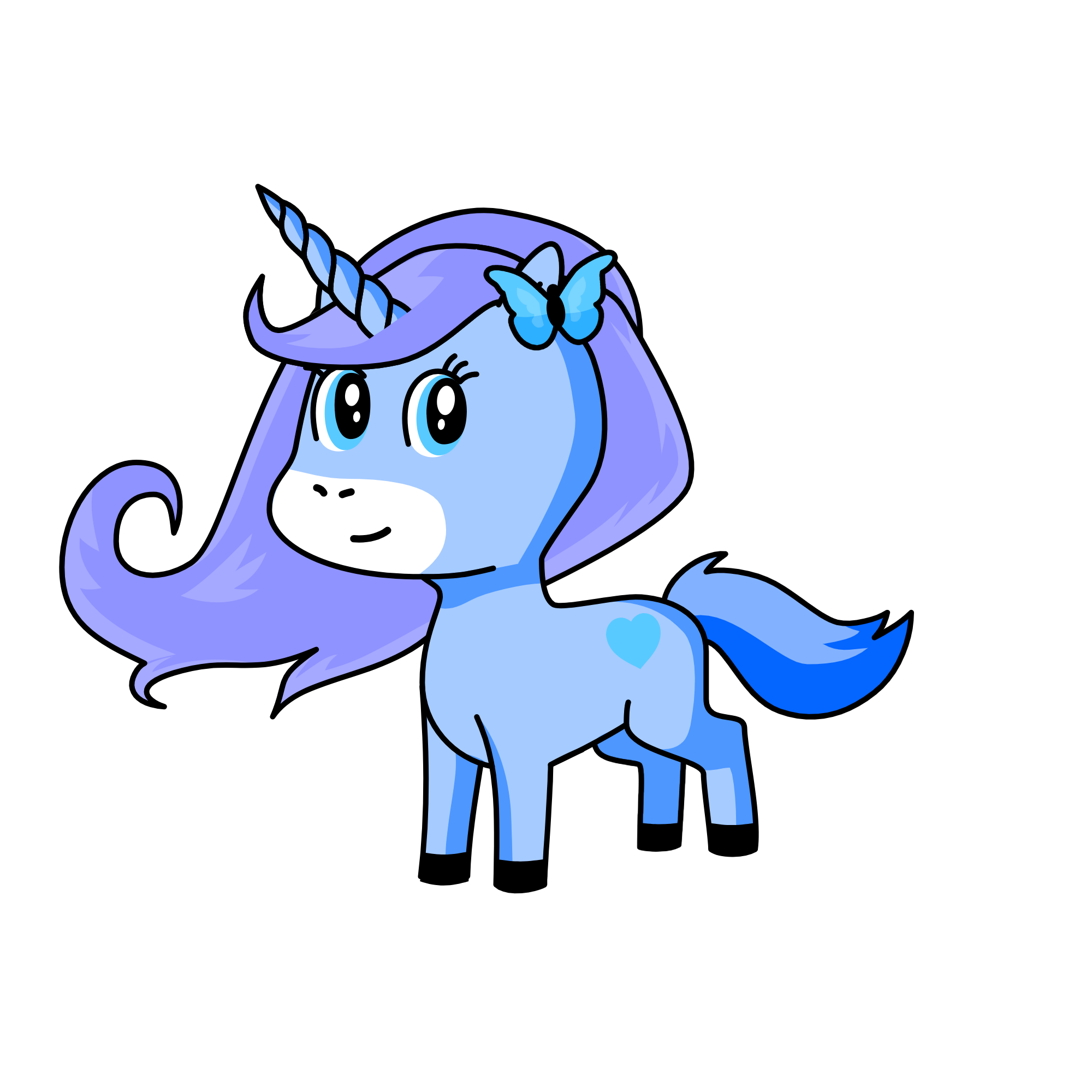 RAHMA, the unicorn