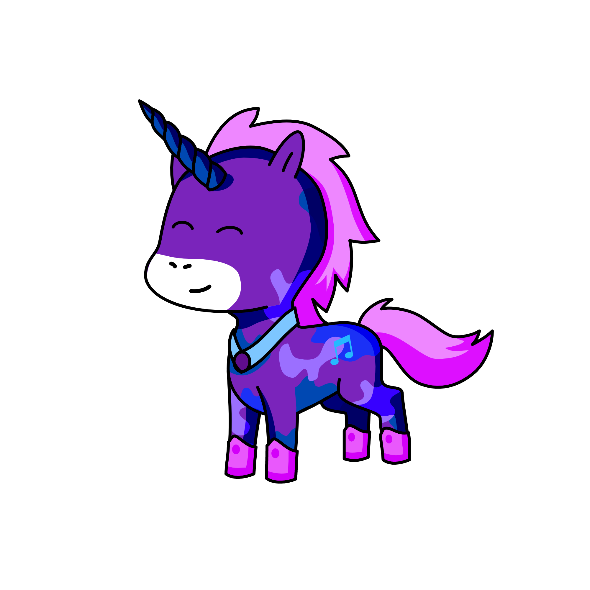 star, the unicorn