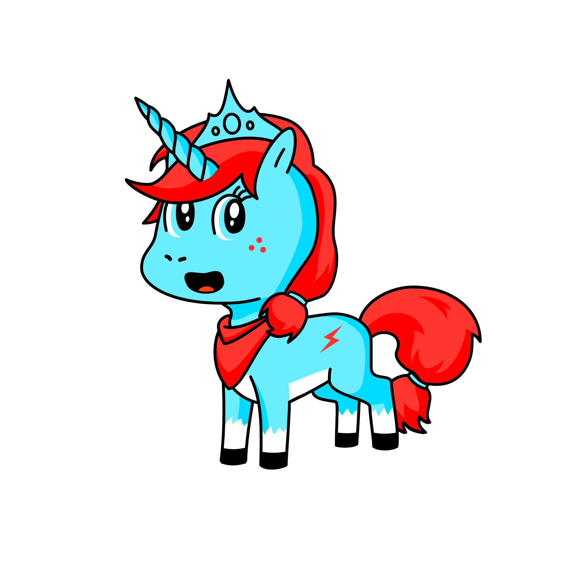 RAHMA, the unicorn