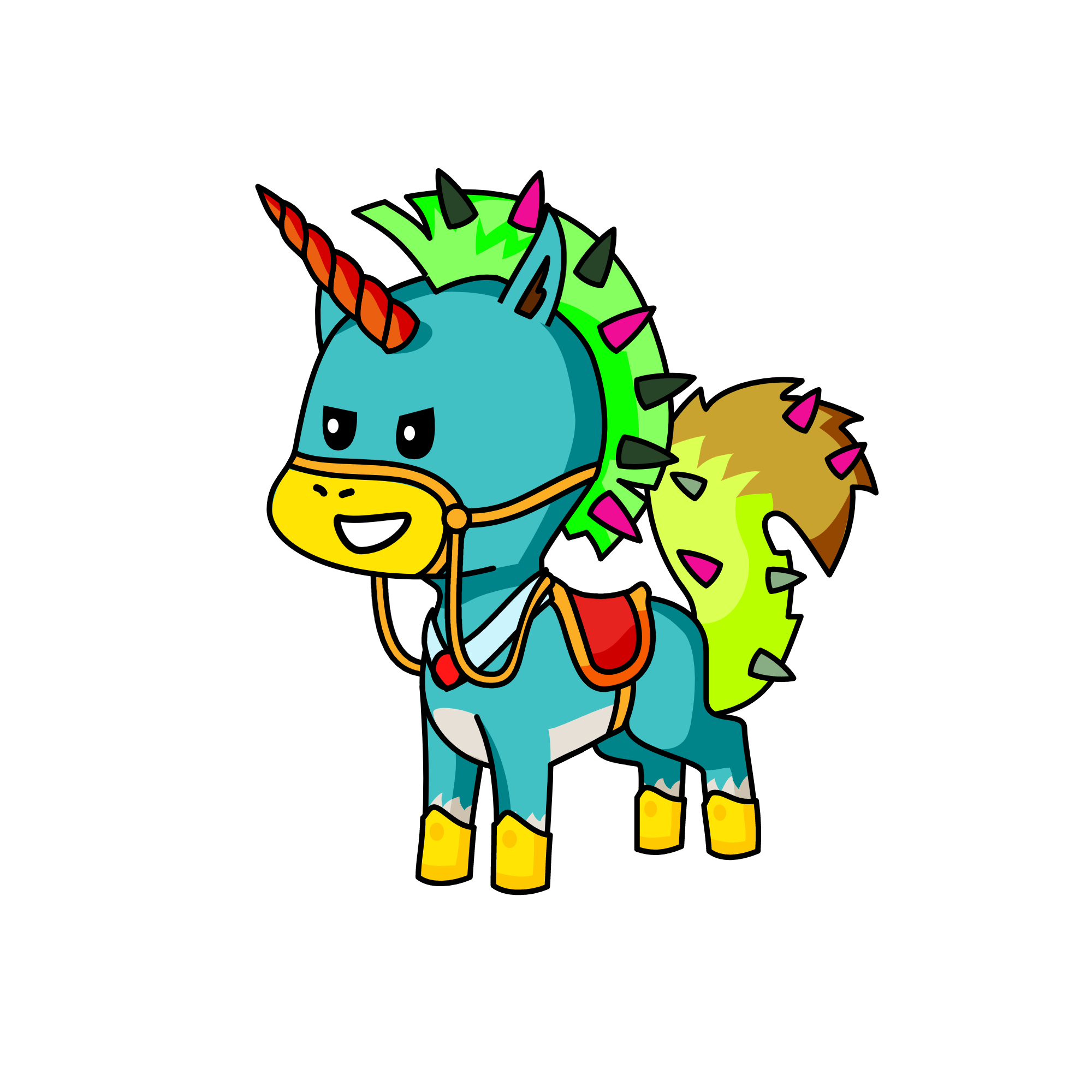 RAHMA, the unicorn