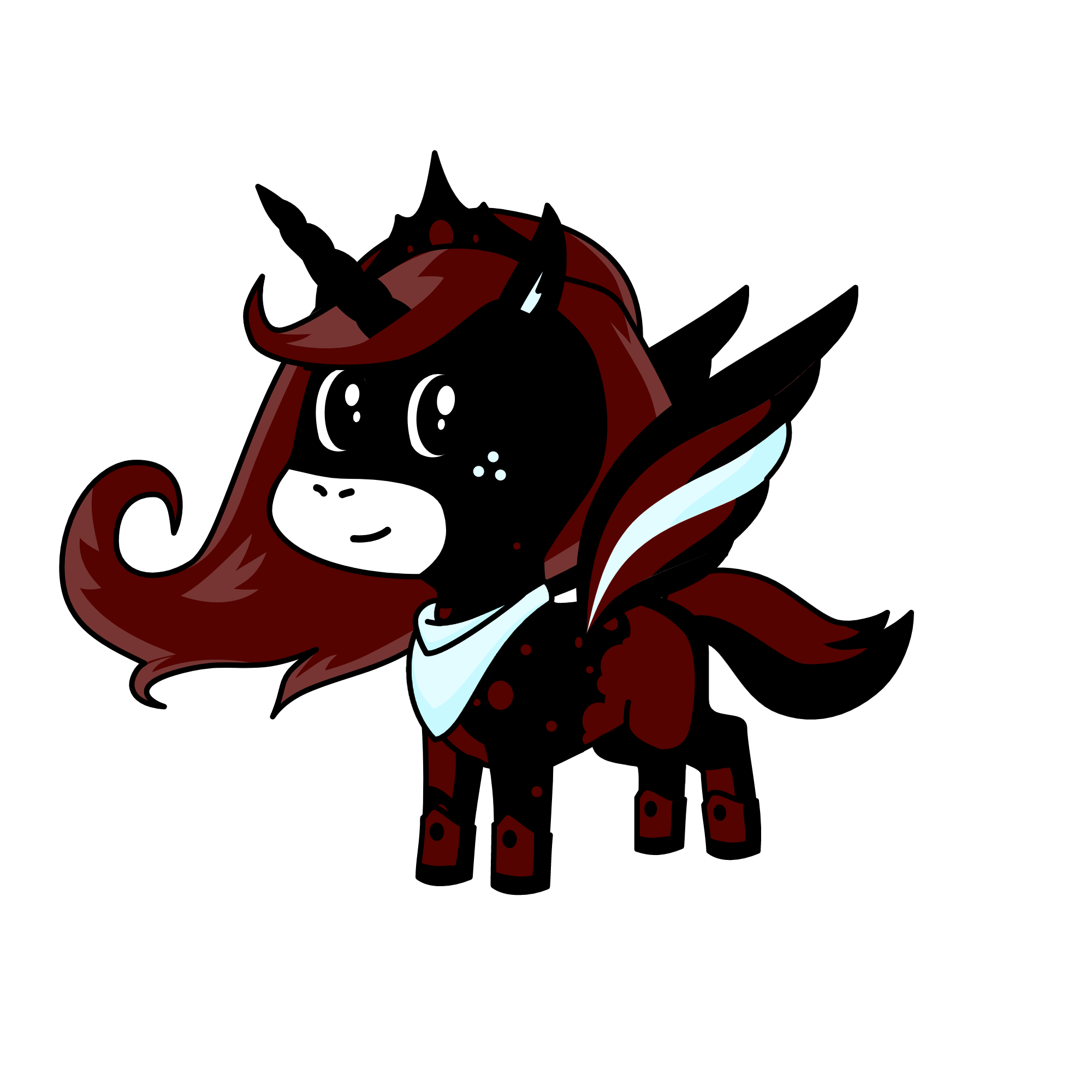 Clara, the unicorn