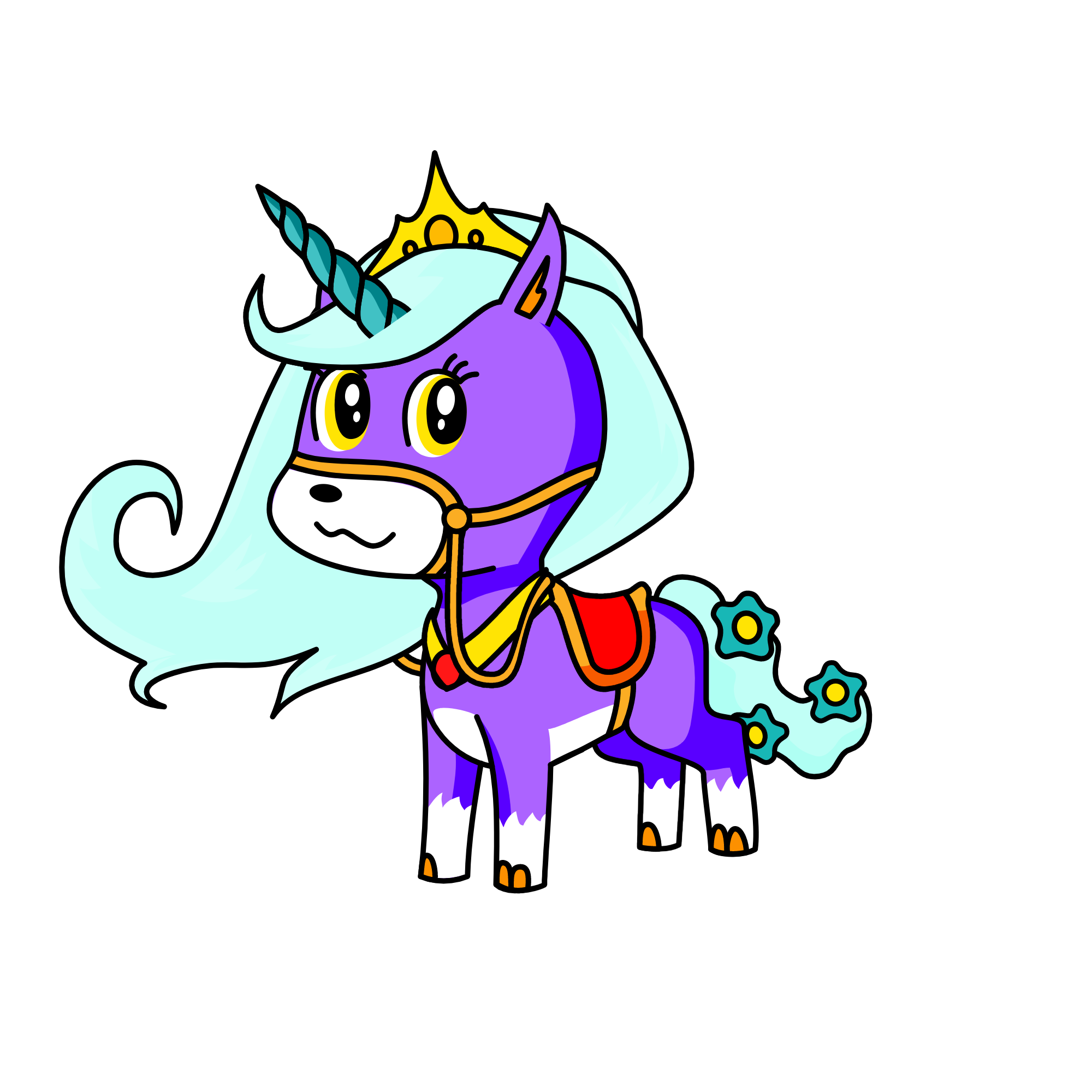 , the unicorn