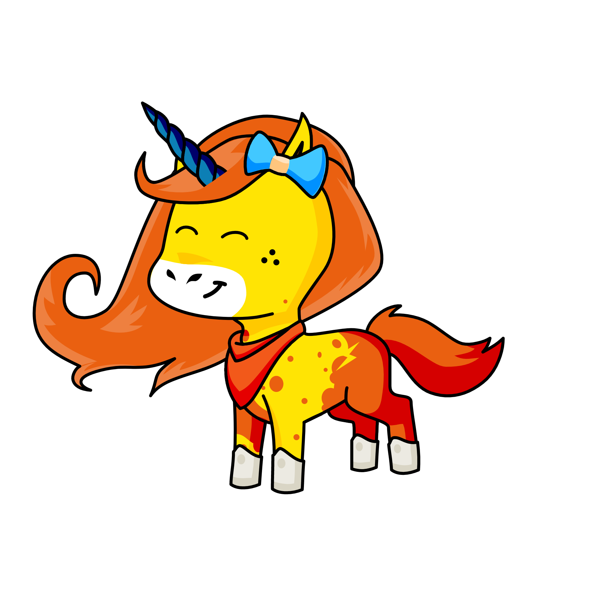 carol , the unicorn