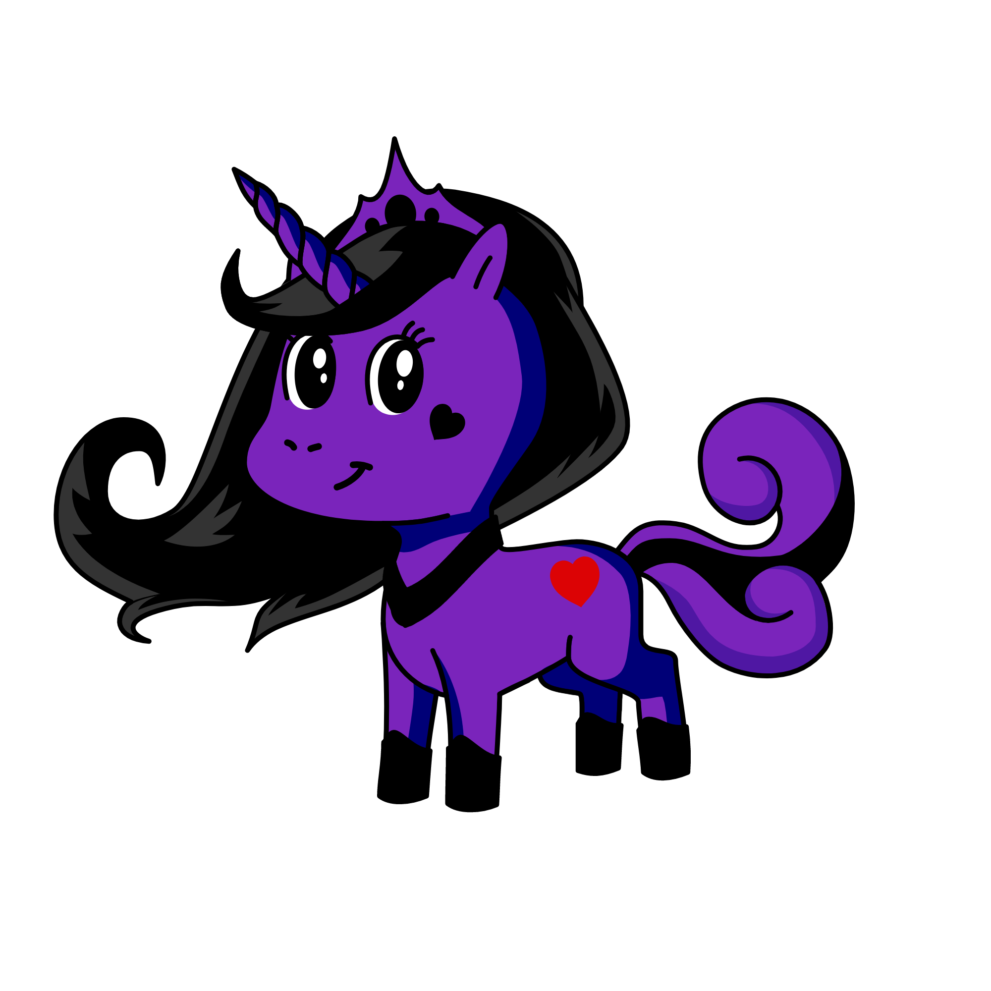 RAHMA, the unicorn