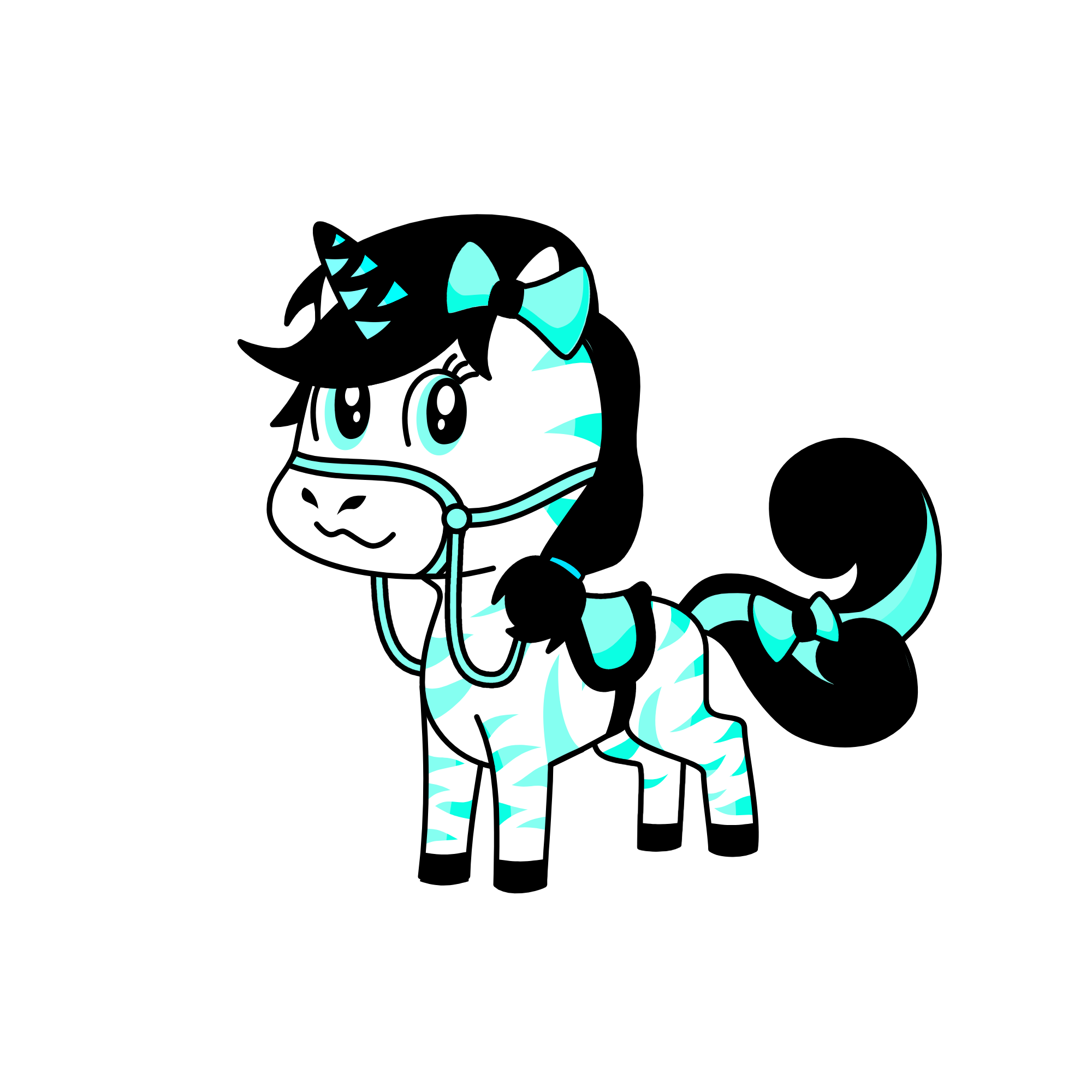frost, the unicorn