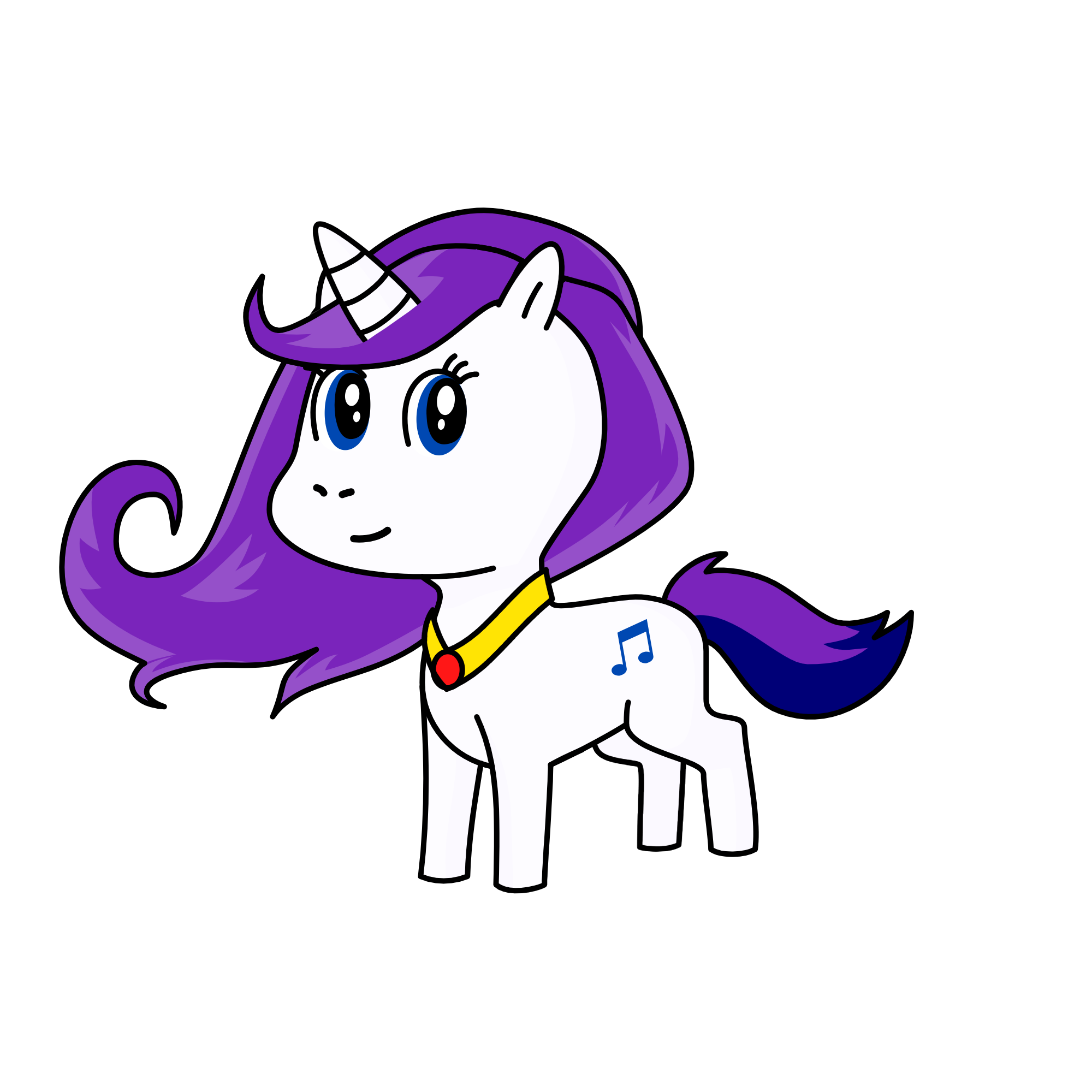 , the unicorn