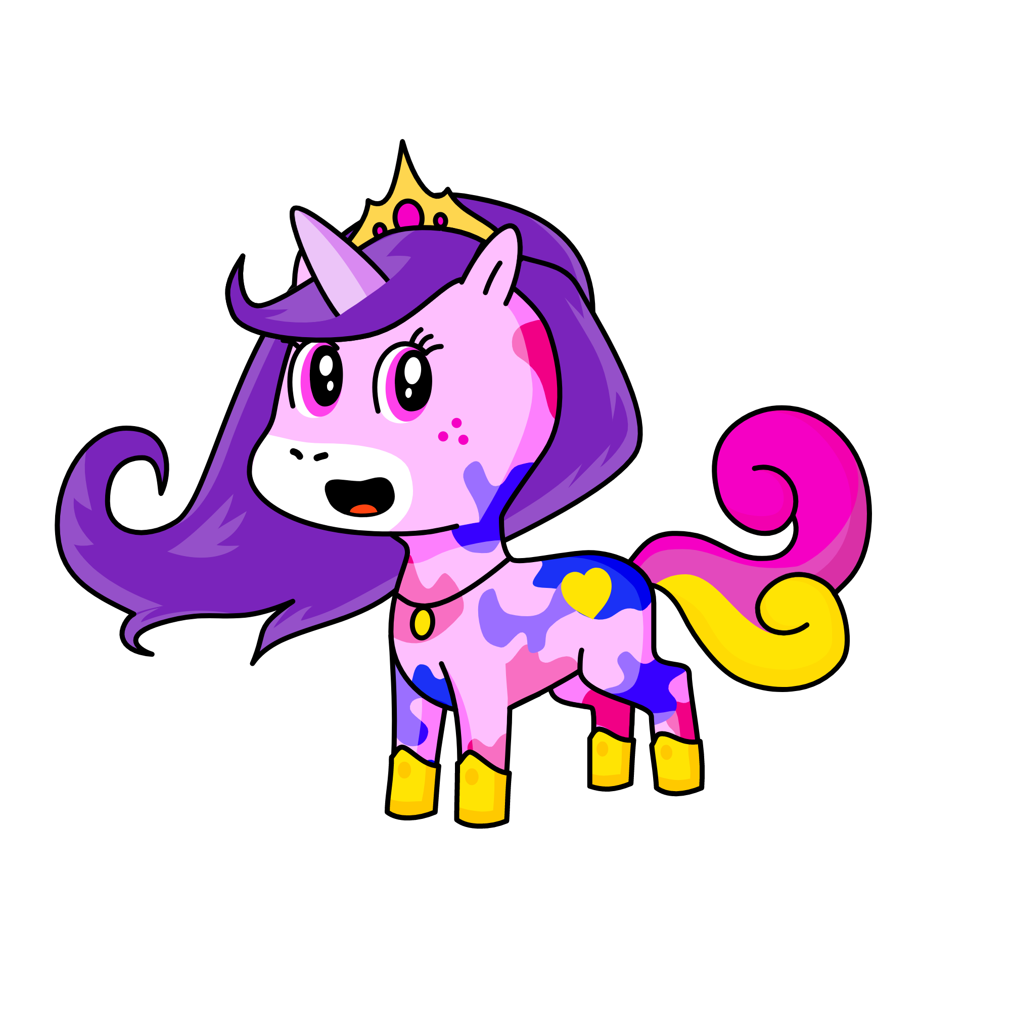 RAHMA, the unicorn
