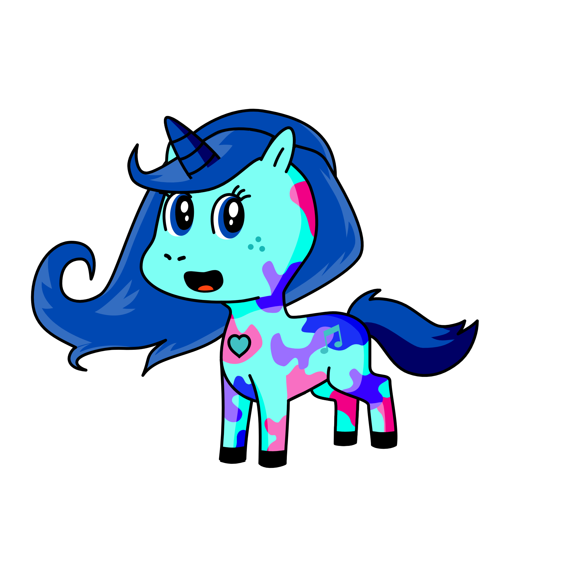 RAHMA, the unicorn