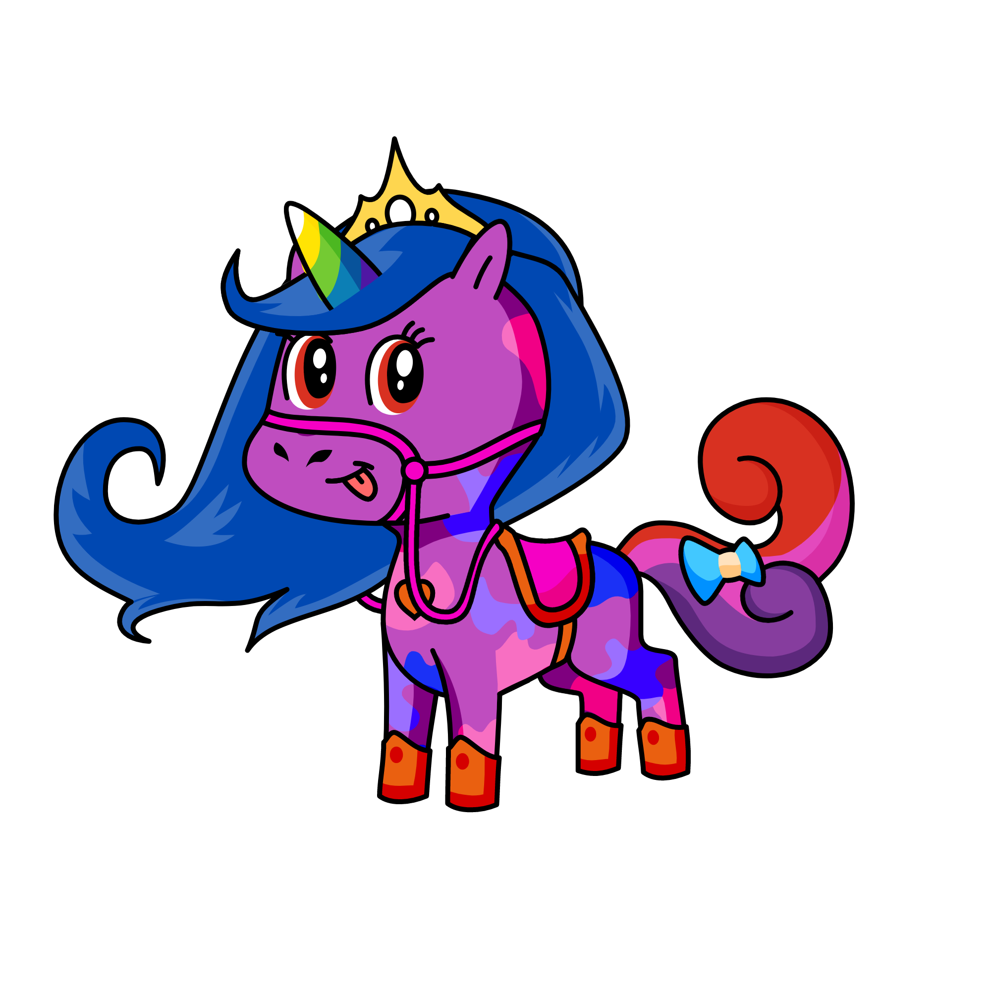 , the unicorn