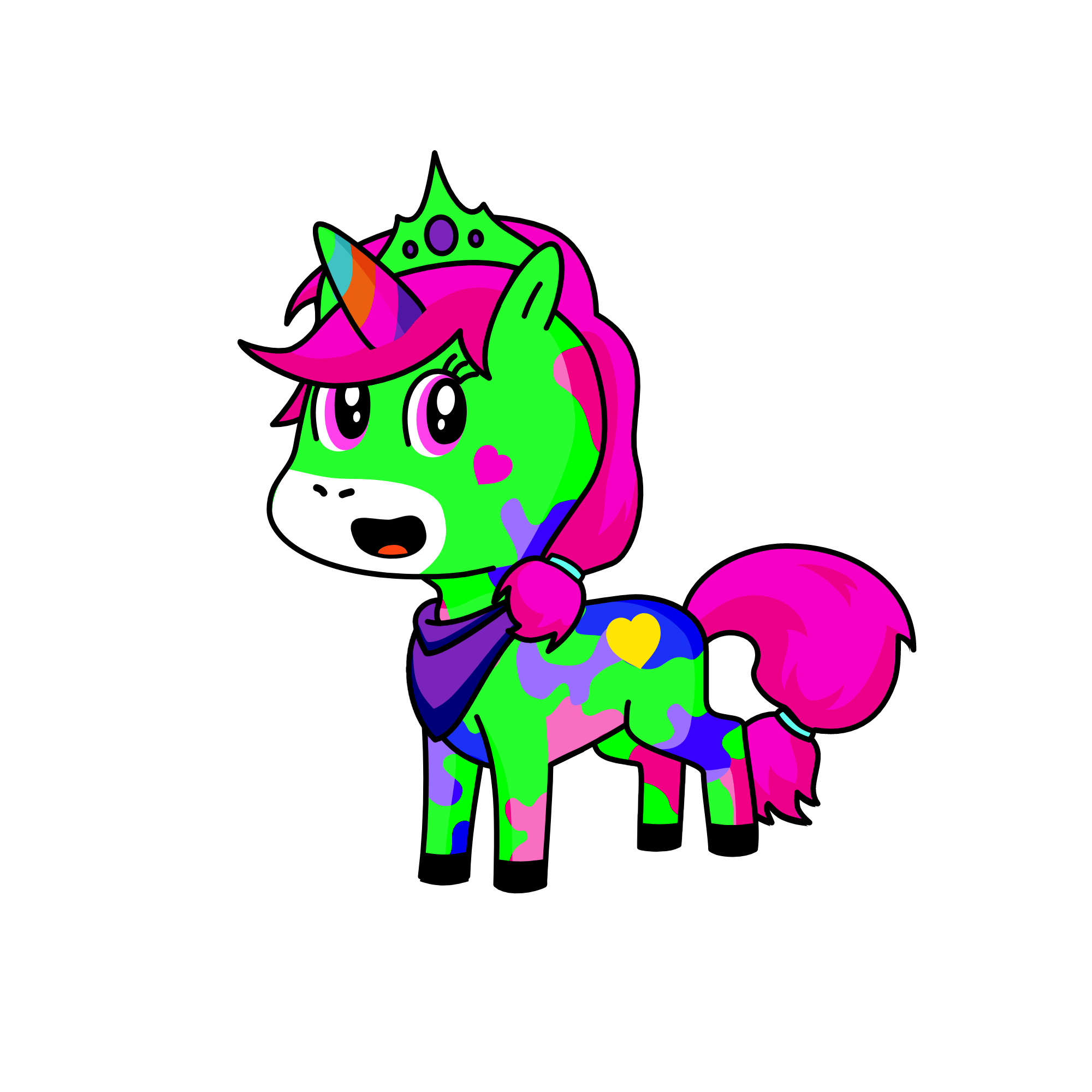 RAHMA, the unicorn