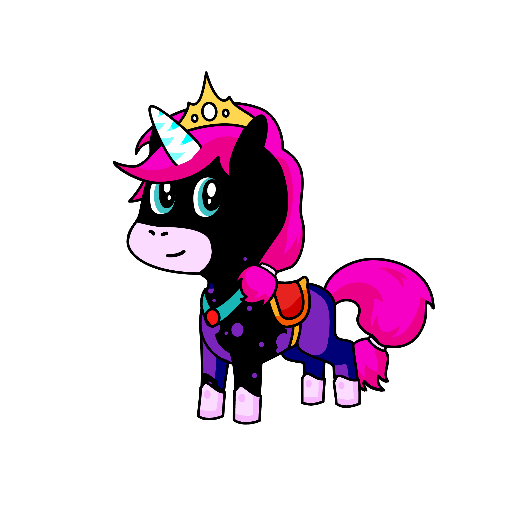 twilight , the unicorn