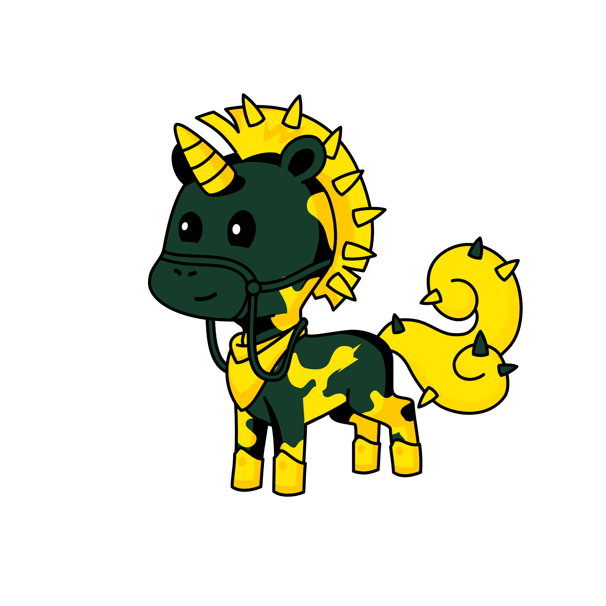 stormy, the unicorn