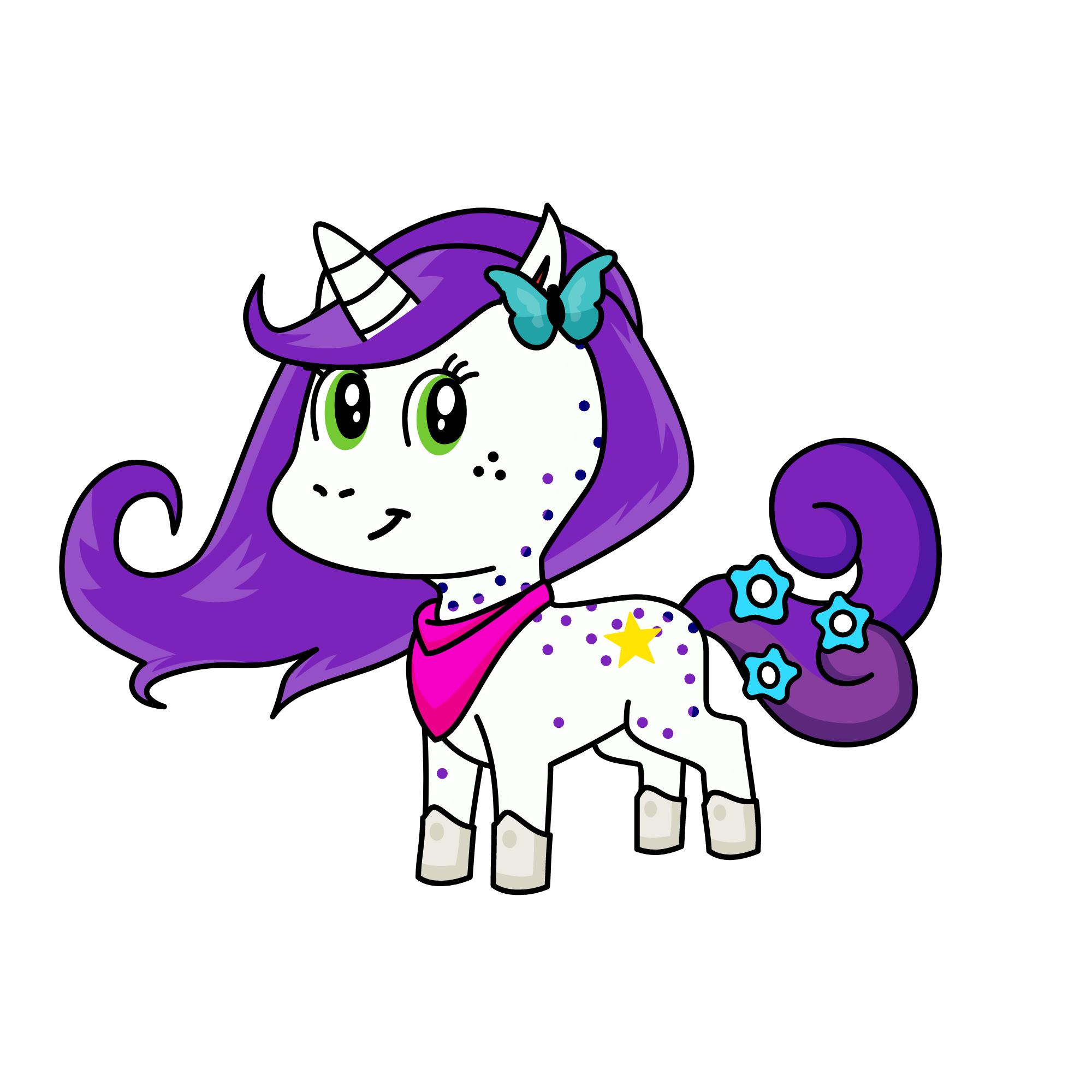 ratiy, the unicorn