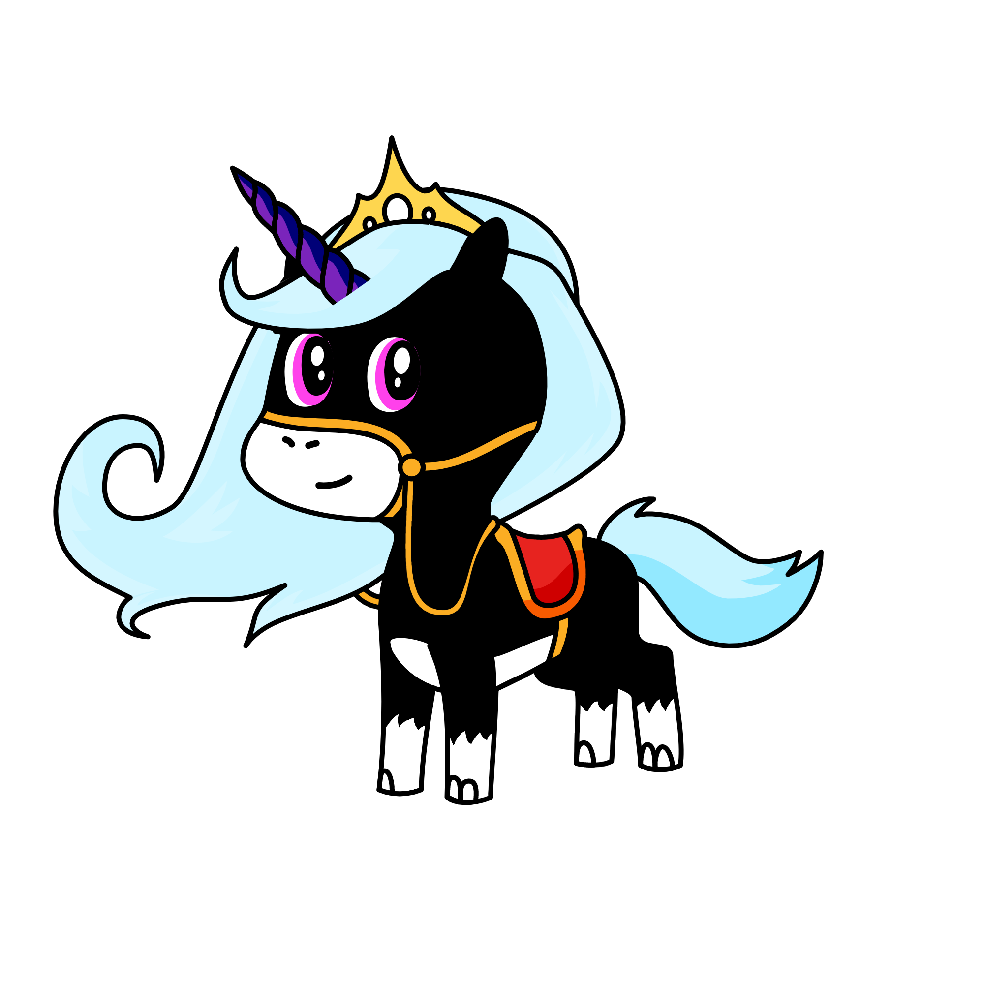 nrocinU, the unicorn
