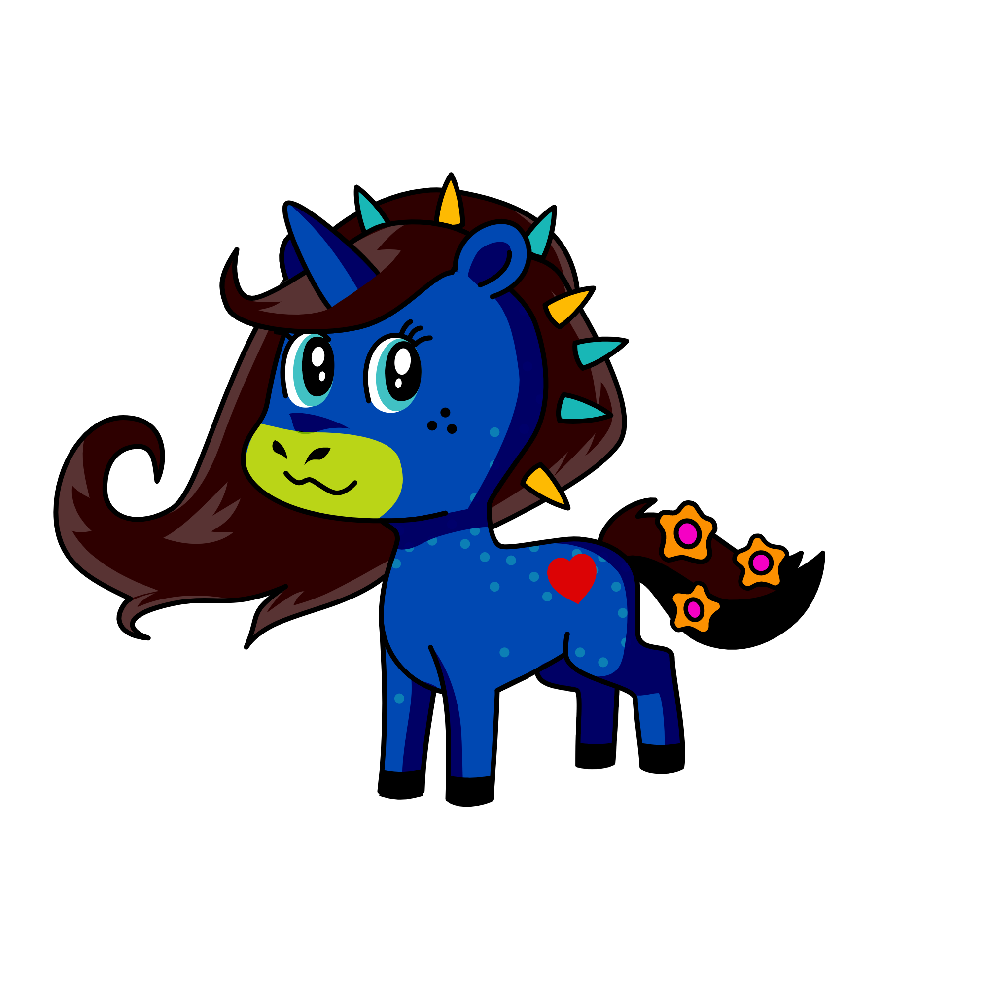 ok, the unicorn