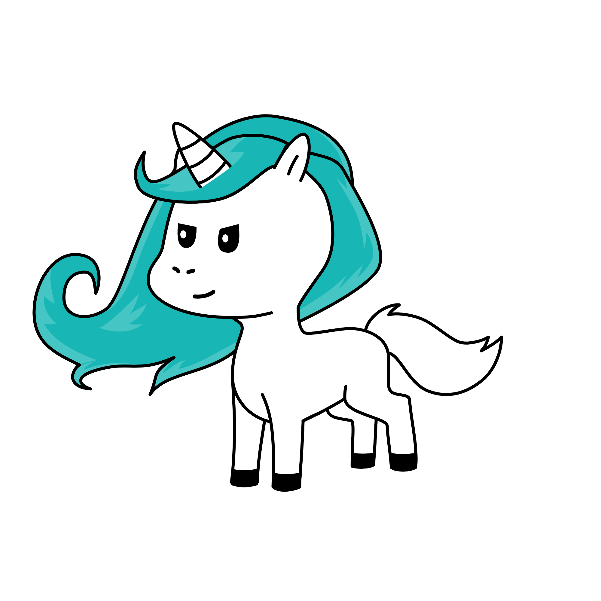 , the unicorn