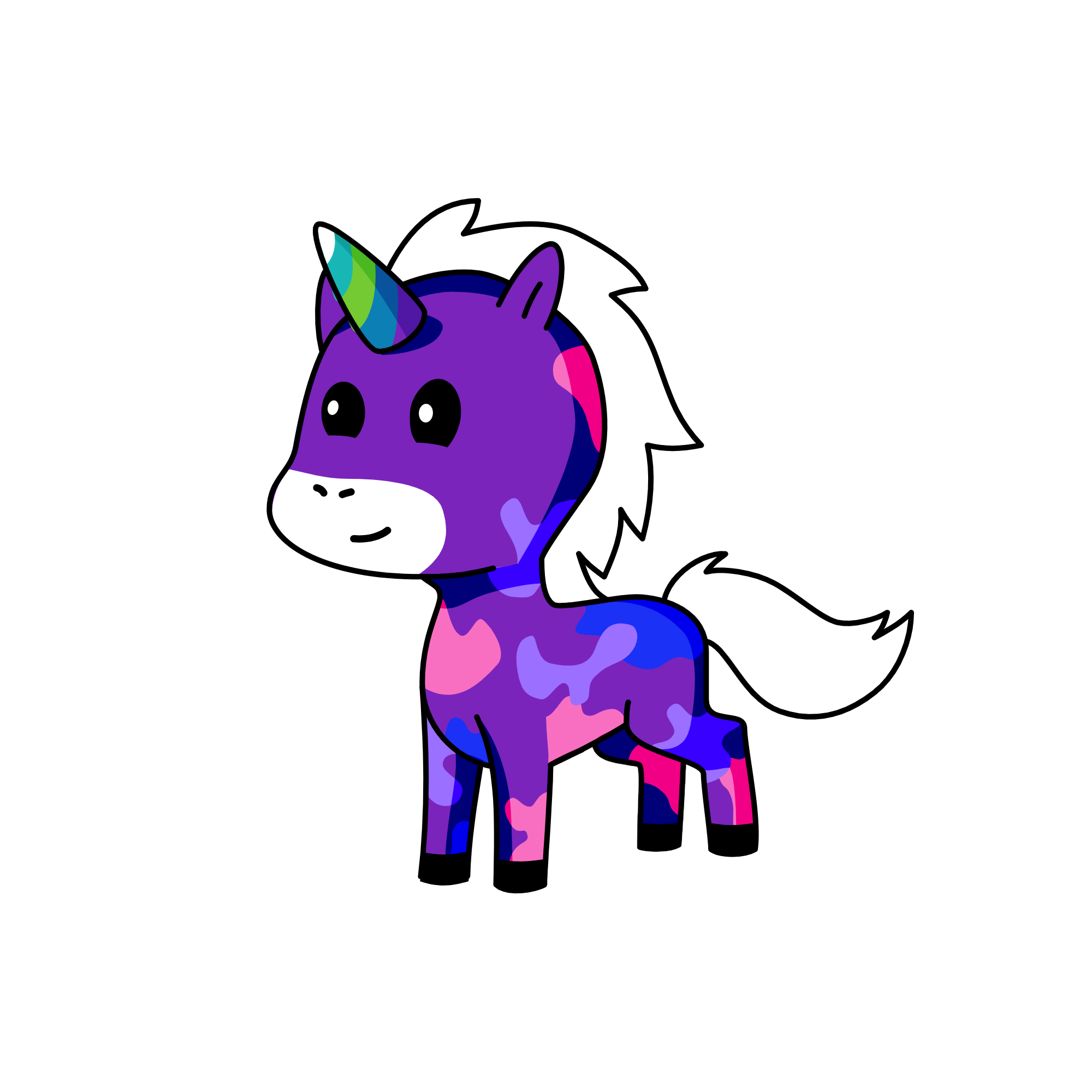 , the unicorn