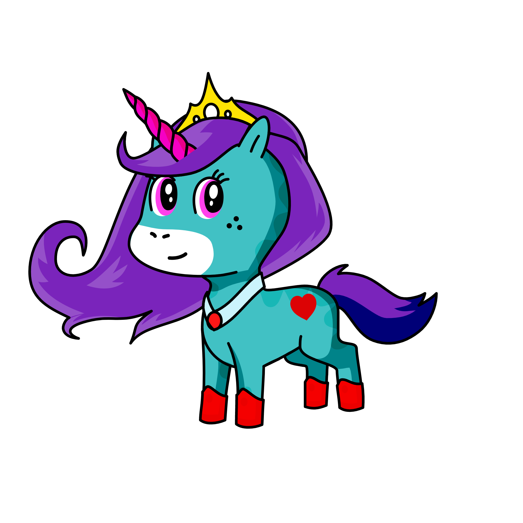 Arora, the unicorn
