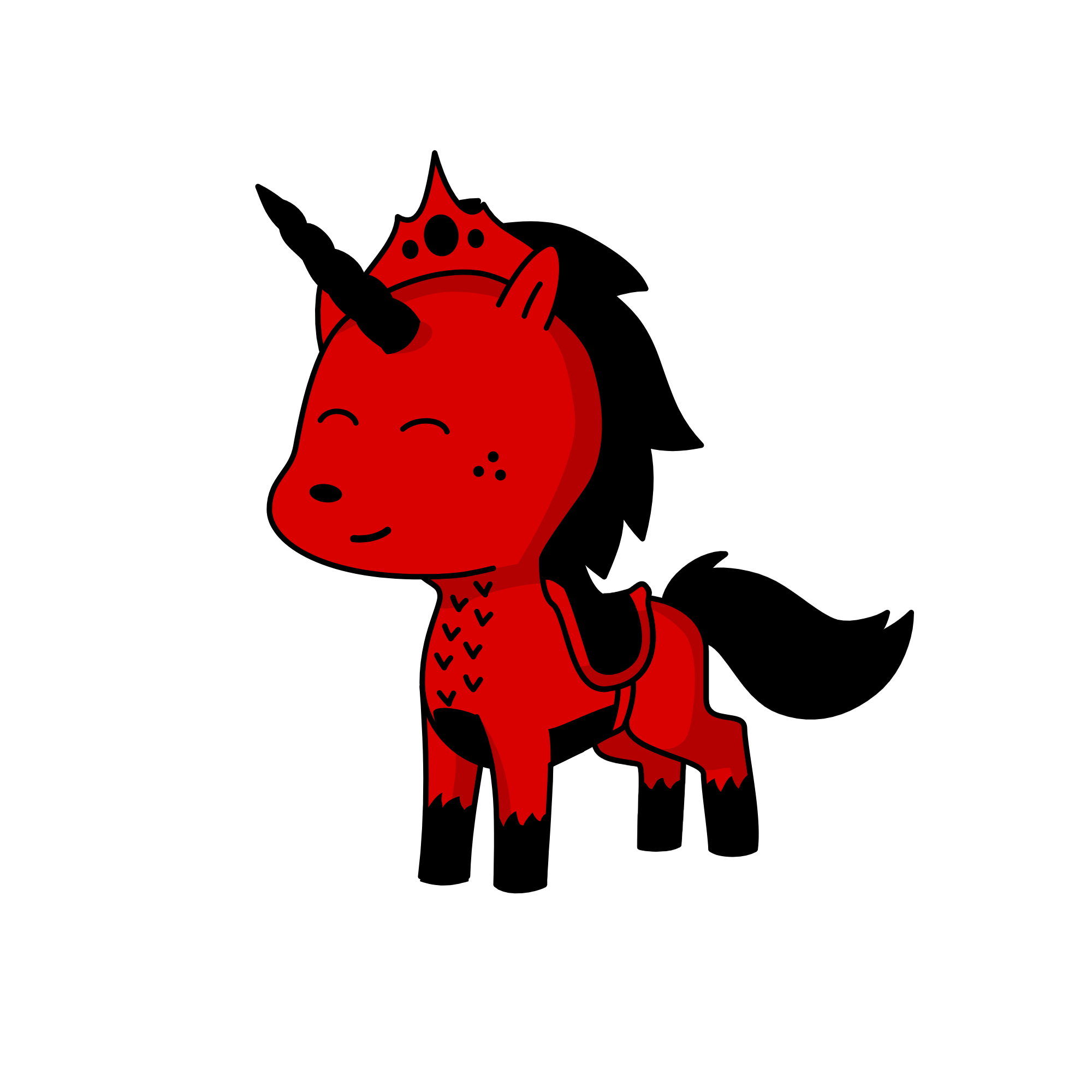 vegetable, the unicorn