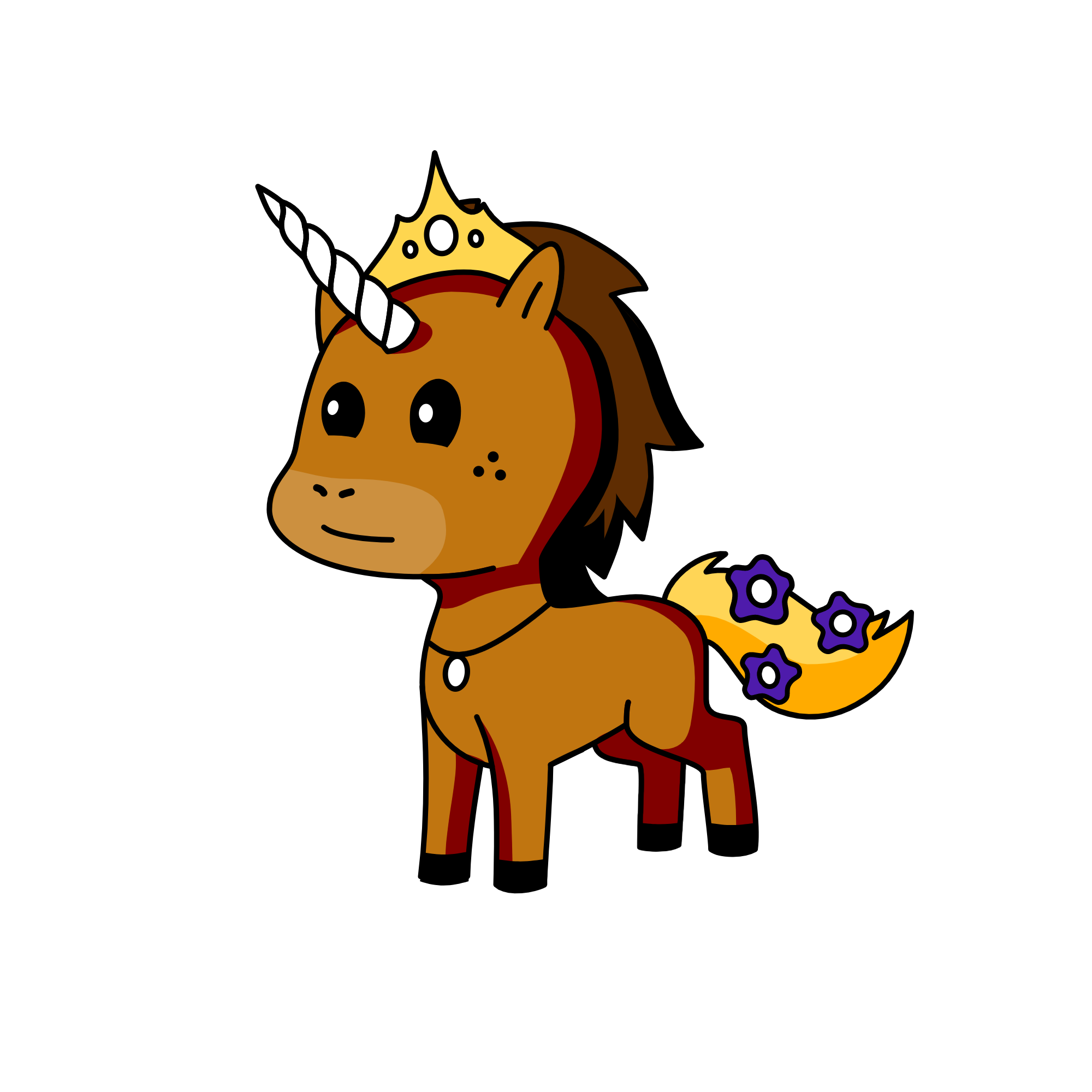 , the unicorn