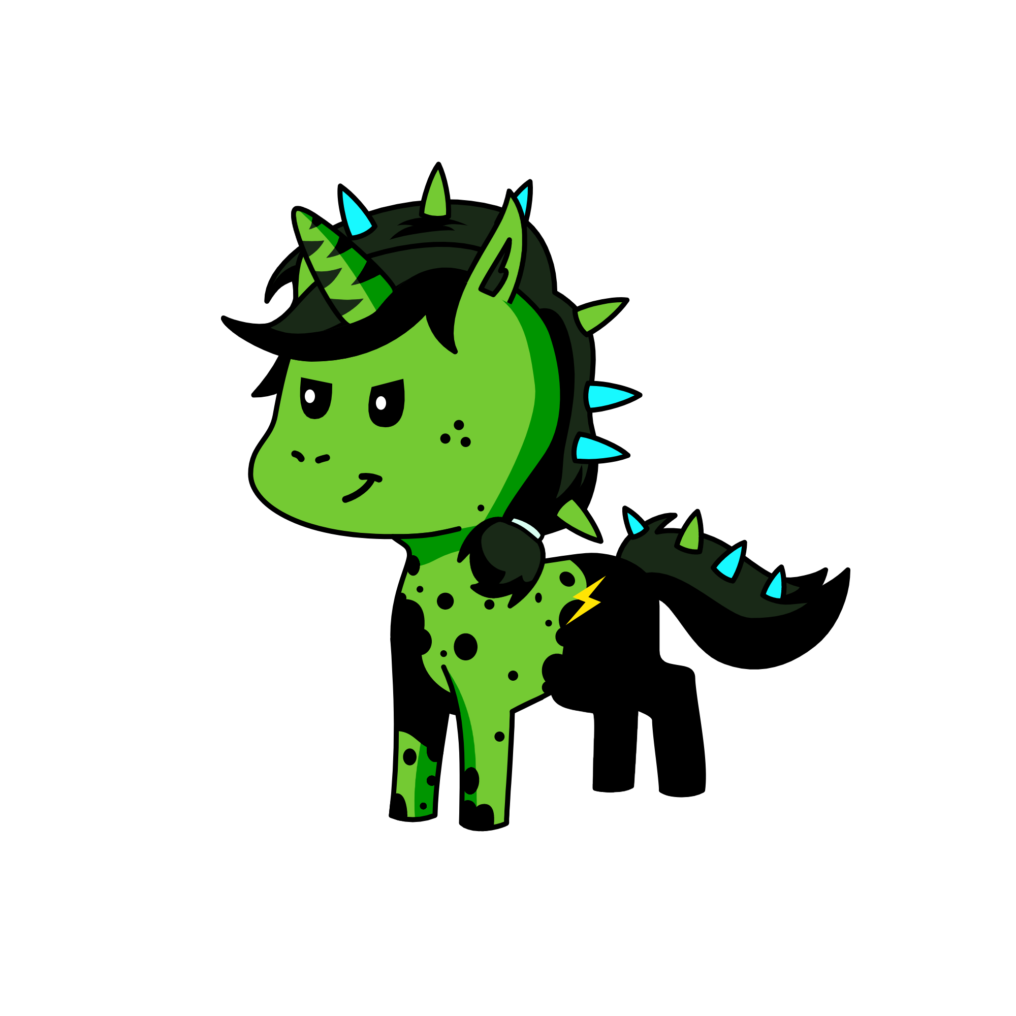 corona, the unicorn