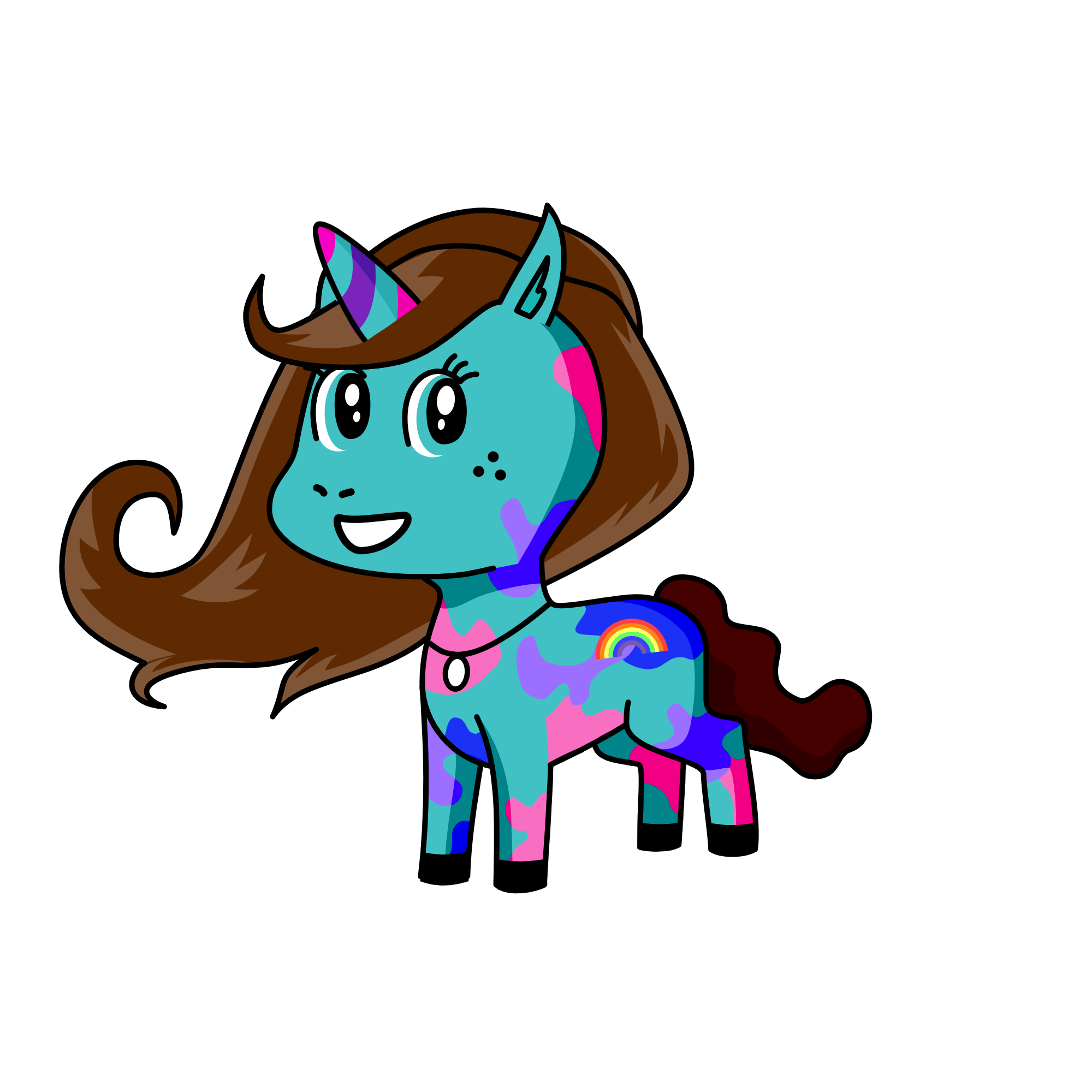 , the unicorn
