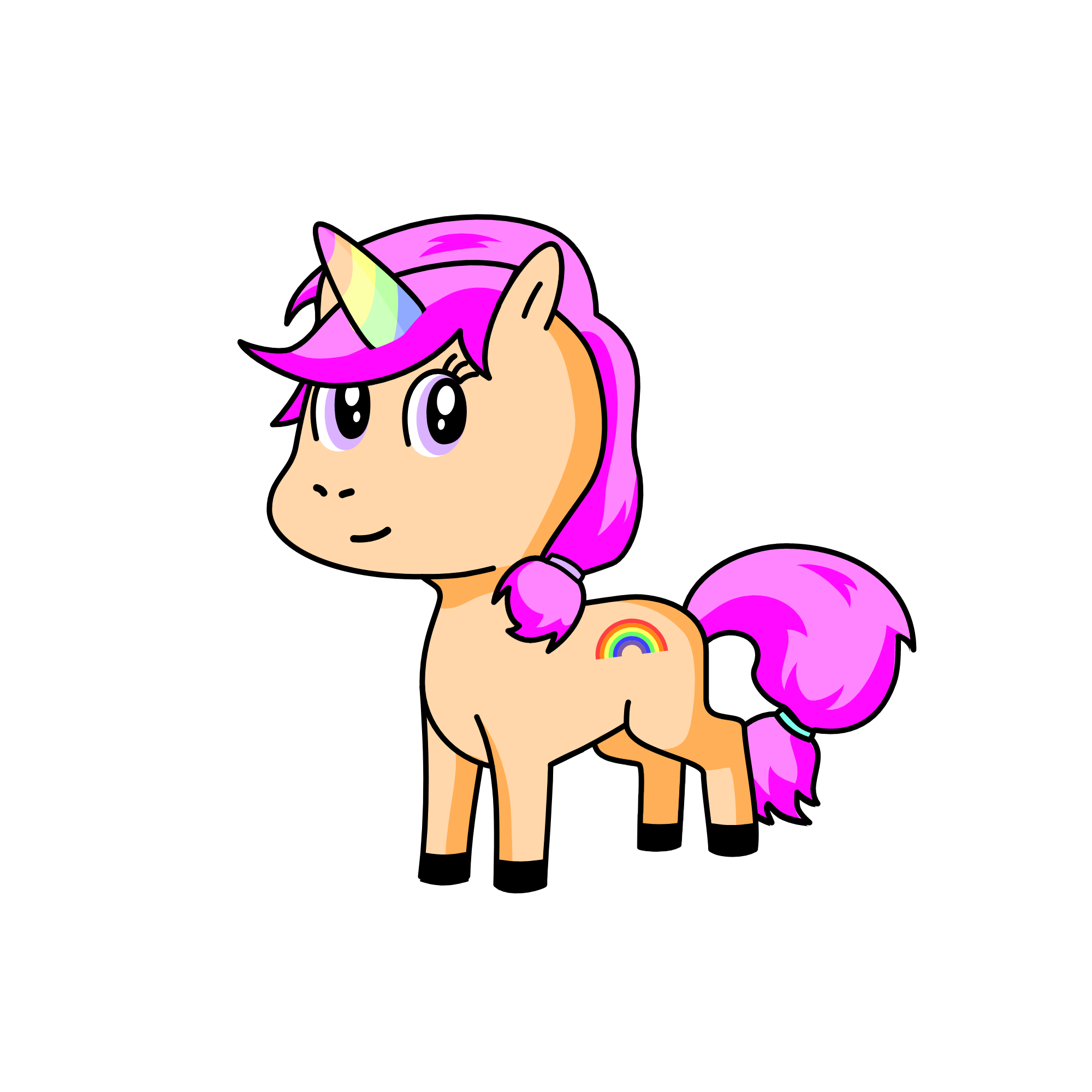 you/c e, the unicorn