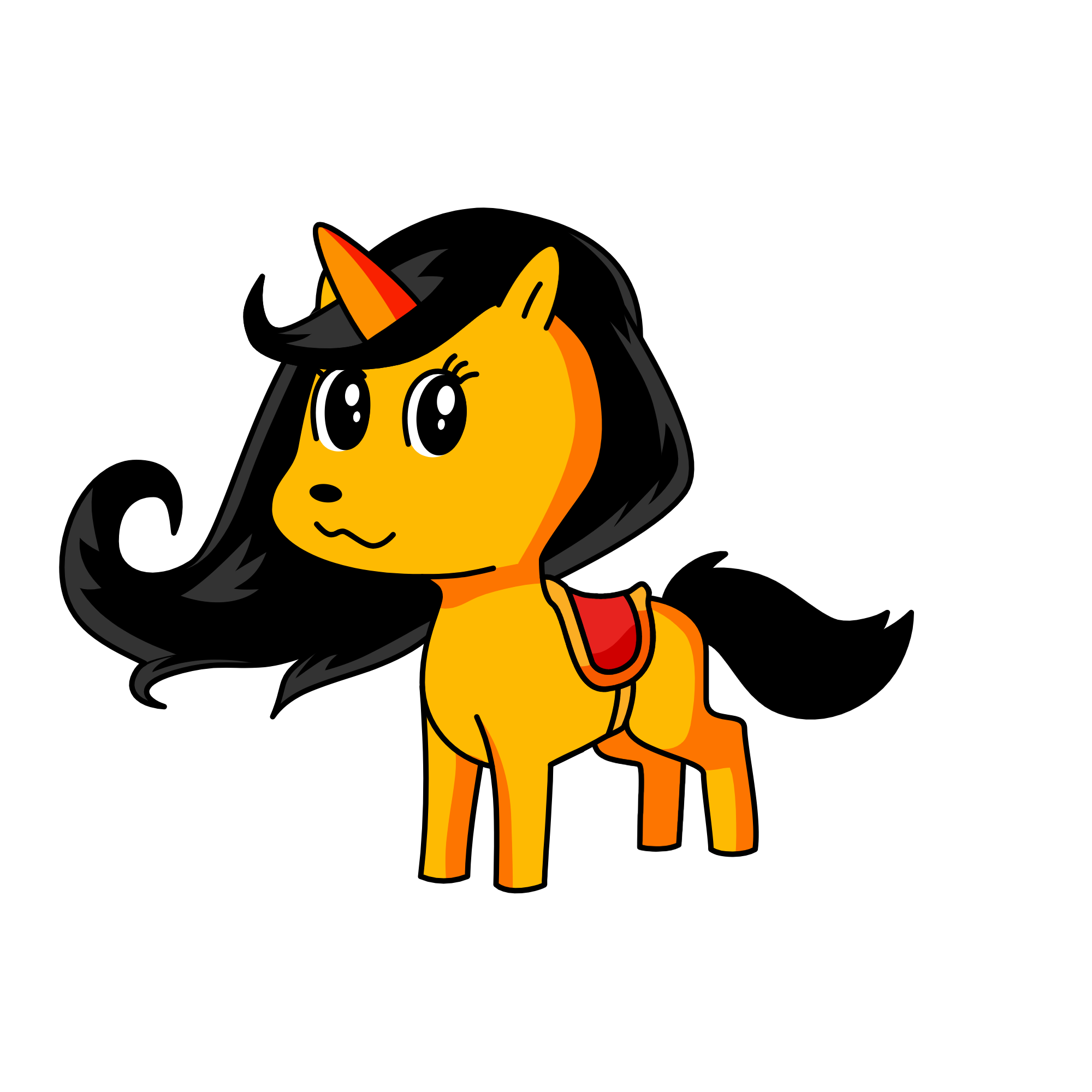aiyla, the unicorn