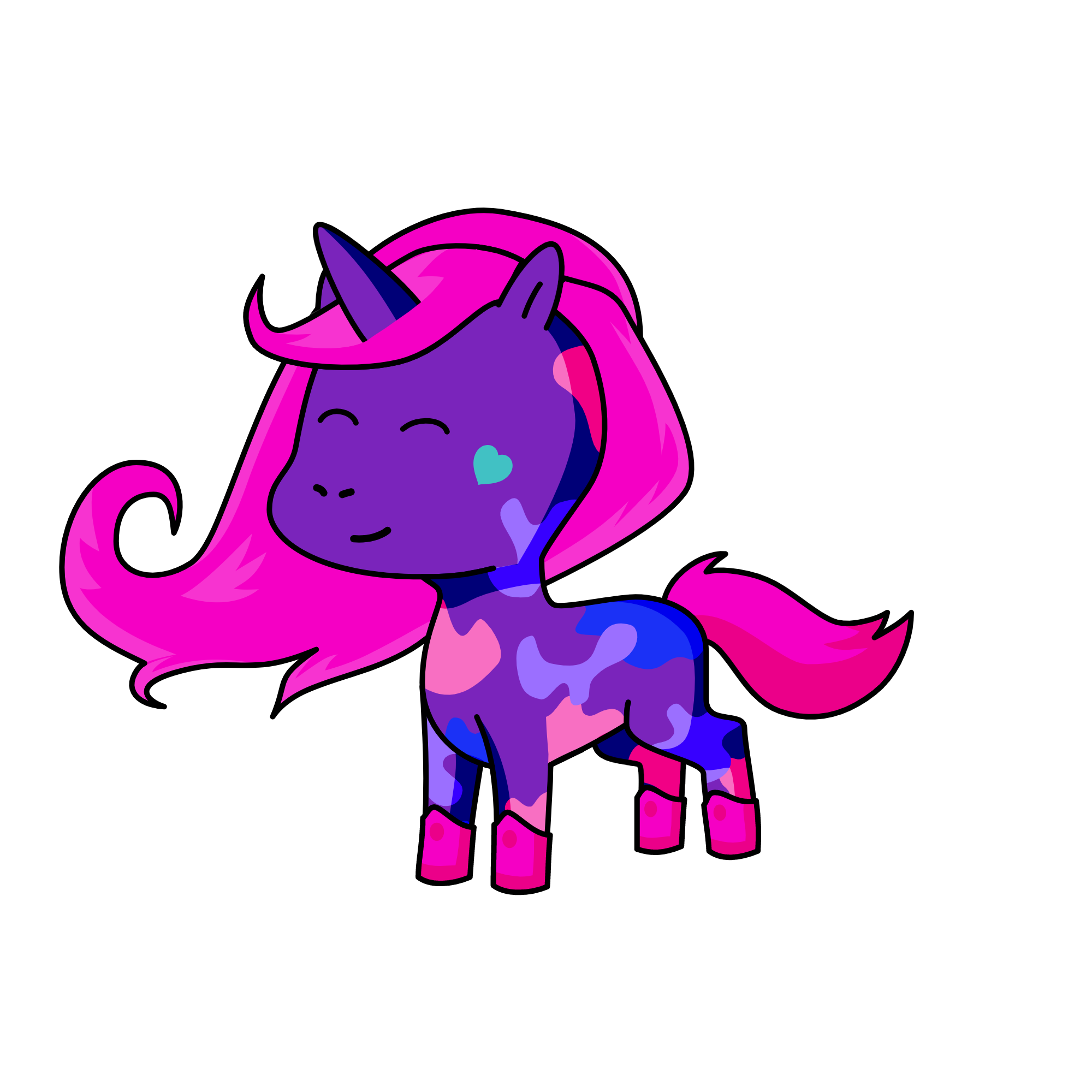 50000k, the unicorn