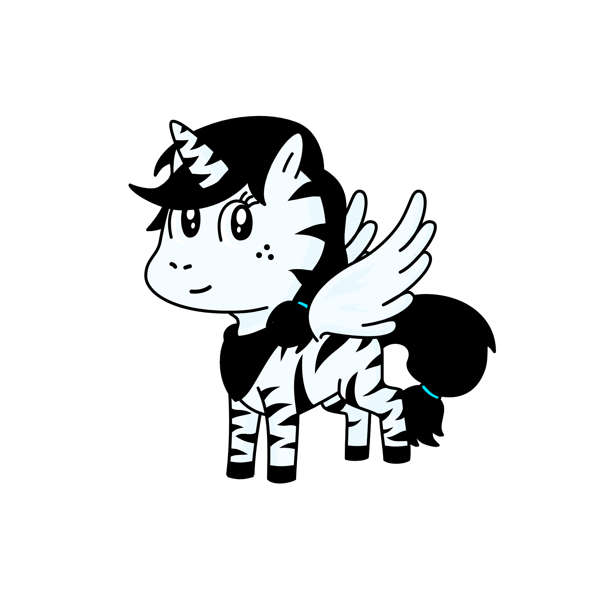 beauty, the unicorn