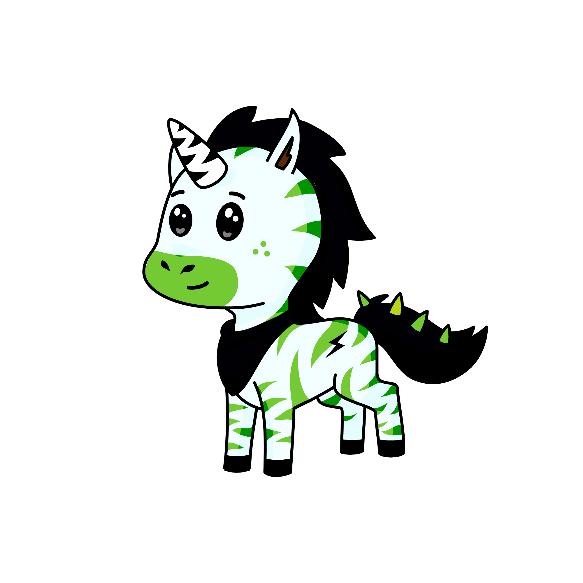 zeb, the unicorn