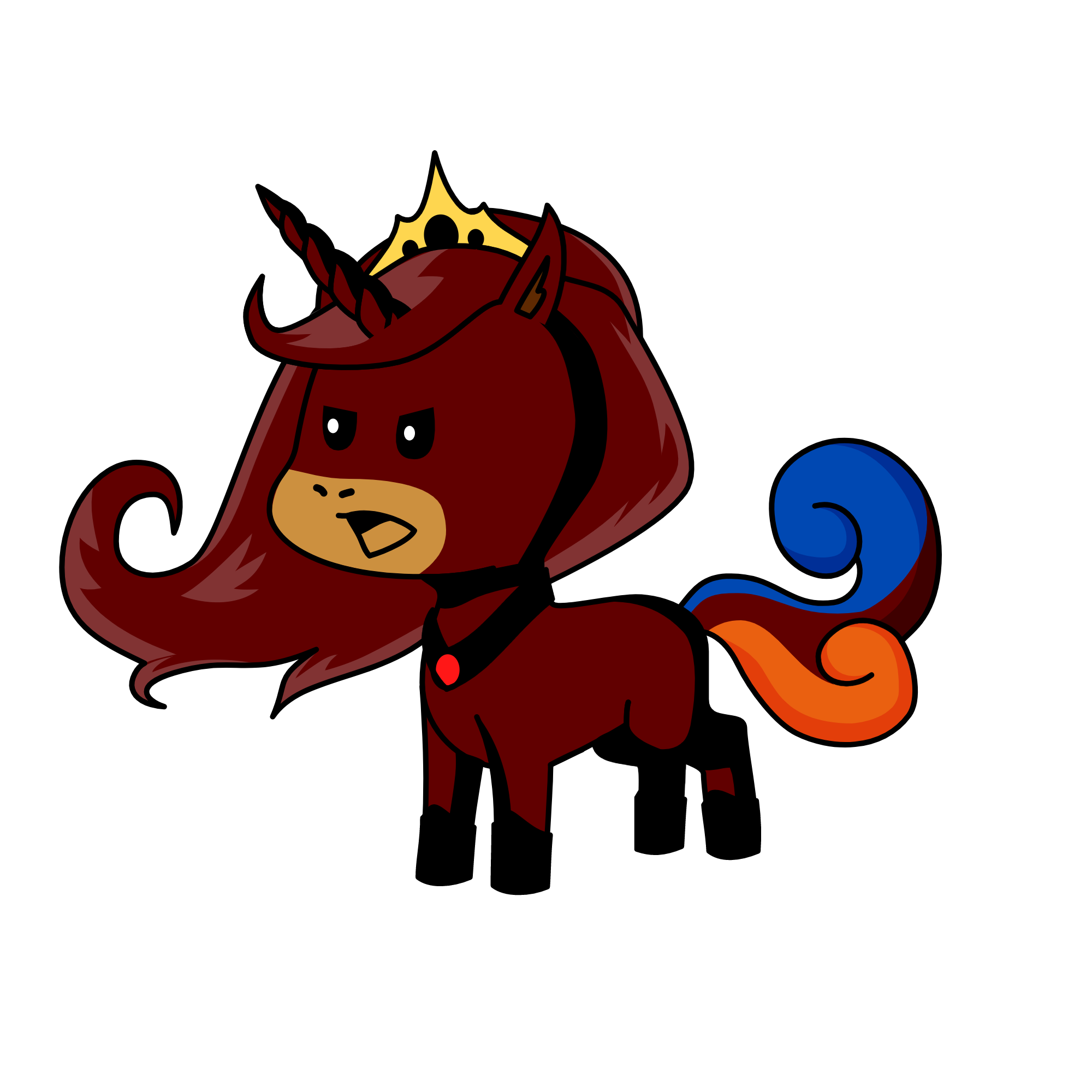 killnight, the unicorn