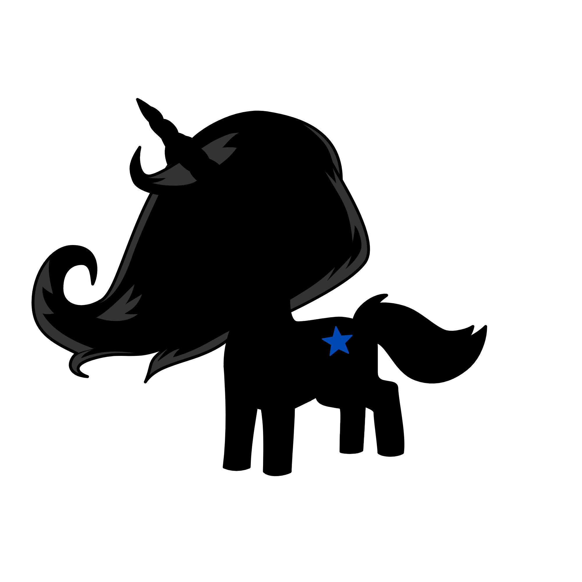 , the unicorn