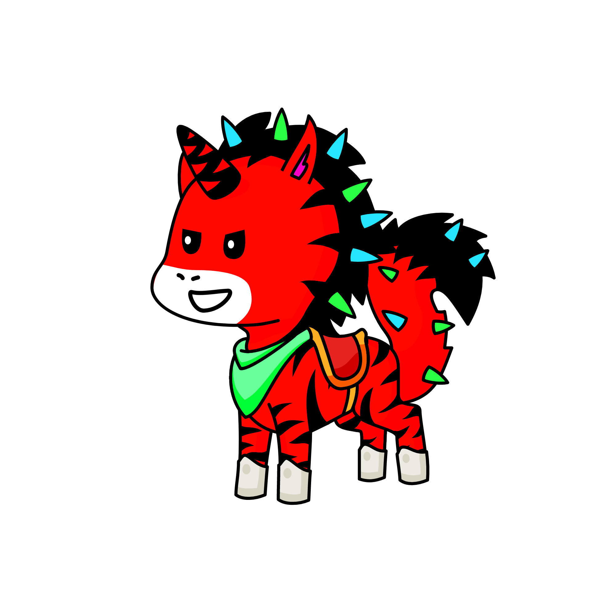 Dune, the unicorn