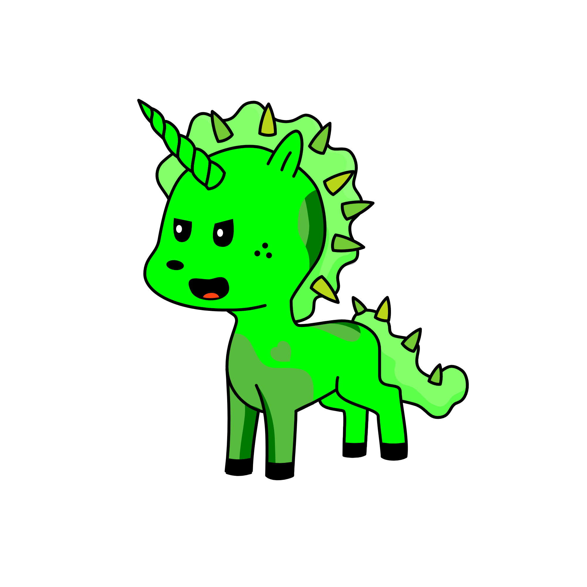 Covid-19, the unicorn