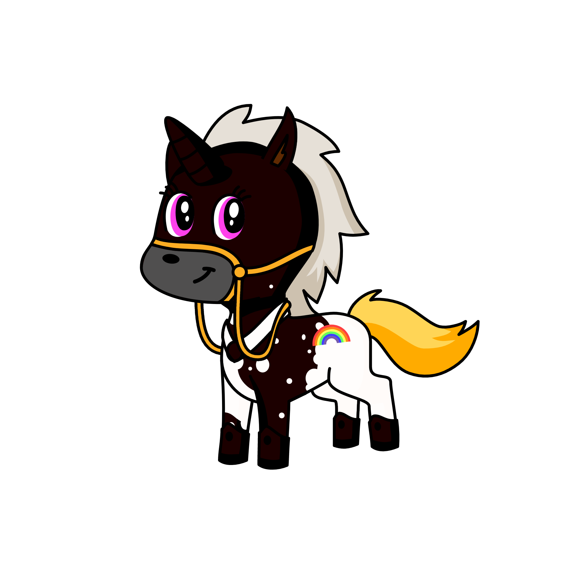 Unicorn laylaa, the unicorn