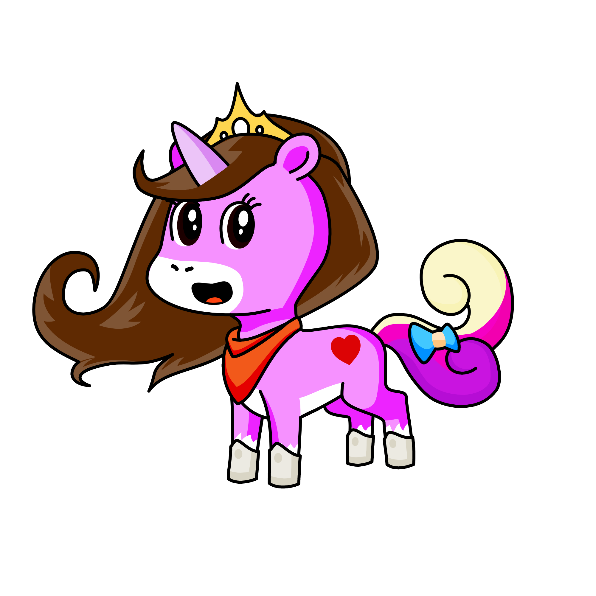 , the unicorn