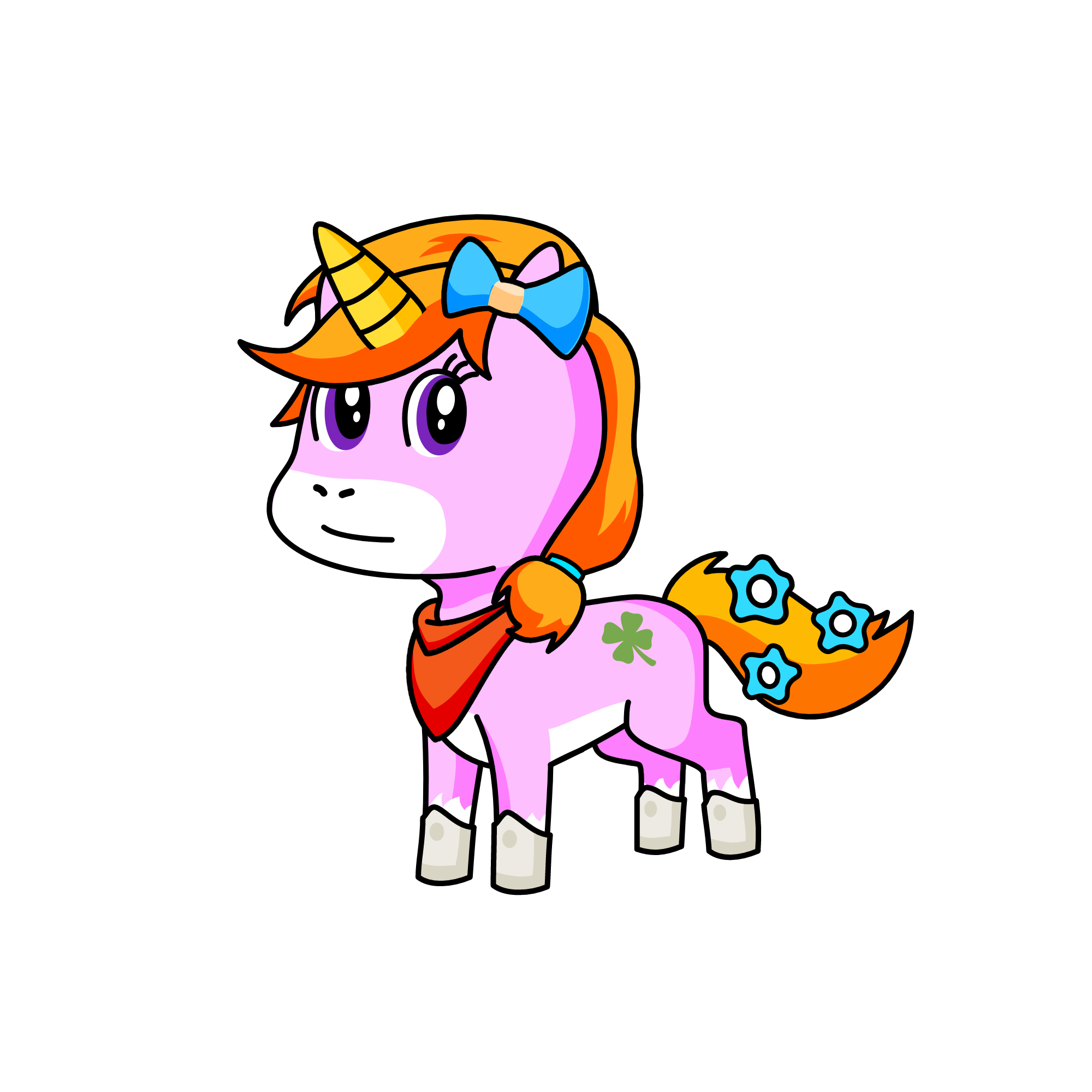 Zecora, the unicorn