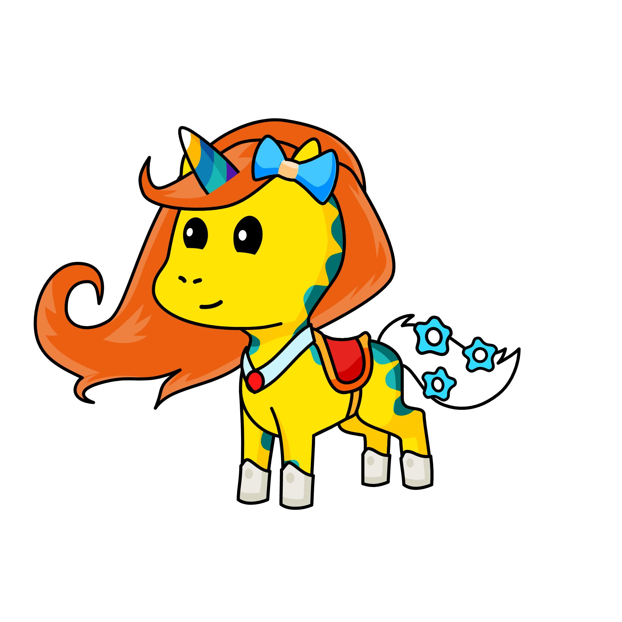 wwwwwwwwwww, the unicorn